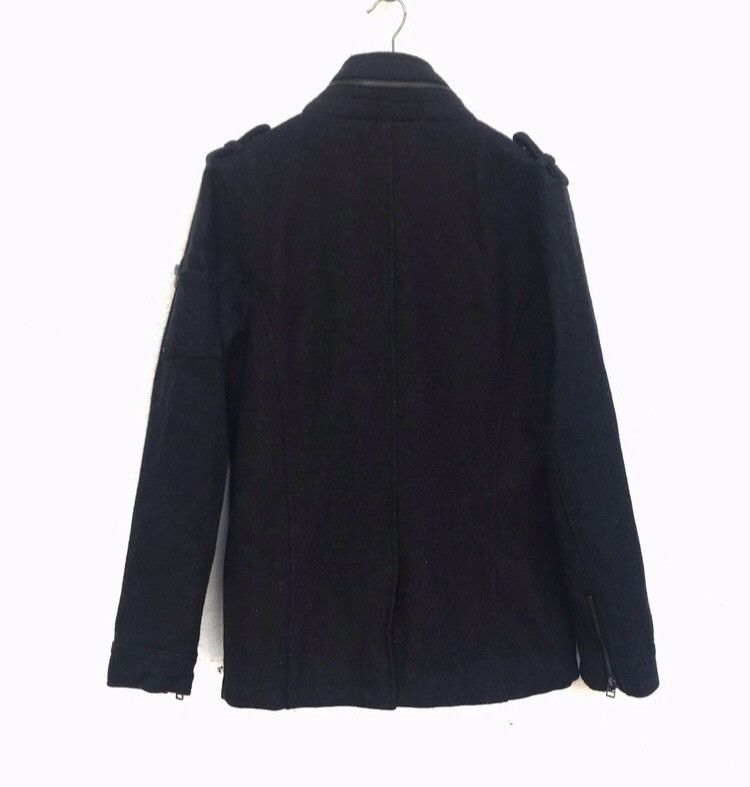 In The Attic 🔥In The Attic Multy Pocket Wool Jacket Size US S / EU 44-46 / 1 - 2 Thumbnail