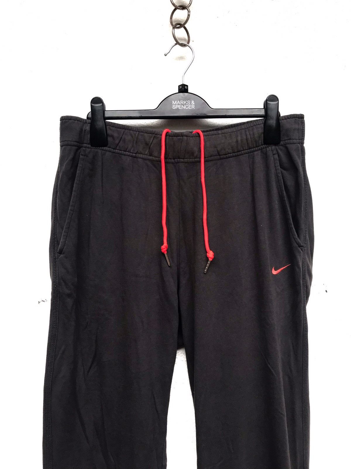 Nike × Vintage 🔥Nike Athletic Sweatpants Size US 30 / EU 46 - 3 Thumbnail