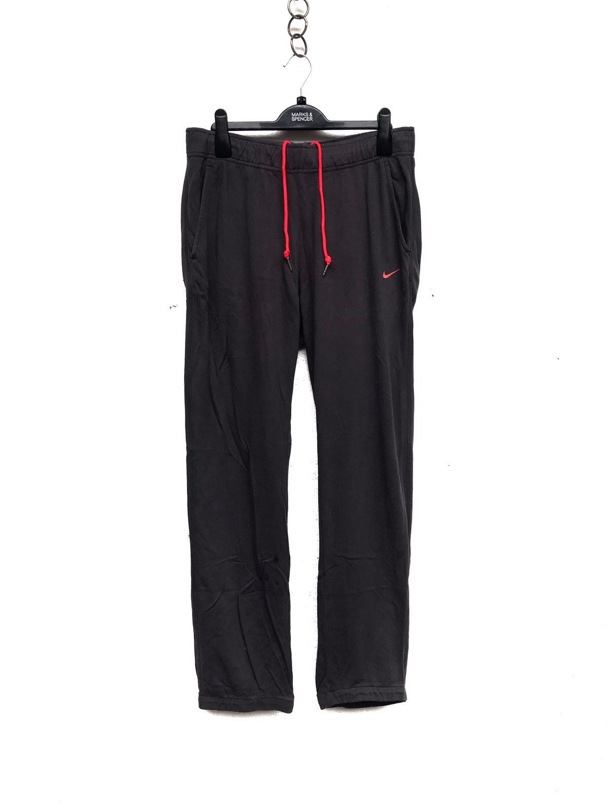 Nike × Vintage 🔥Nike Athletic Sweatpants Size US 30 / EU 46 - 1 Thumbnail