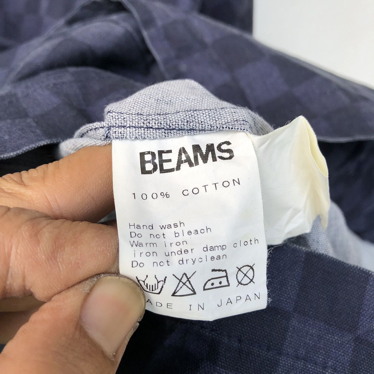 Beams Plus 💥JAPANESE BRANS BEAMS JACKET Size US L / EU 52-54 / 3 - 4 Thumbnail