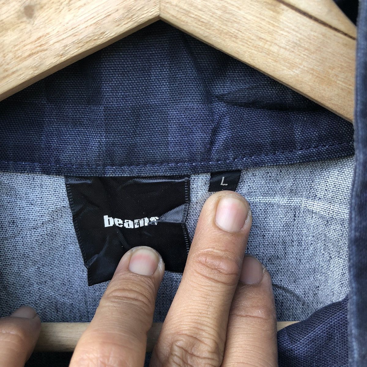 Beams Plus 💥JAPANESE BRANS BEAMS JACKET Size US L / EU 52-54 / 3 - 3 Thumbnail