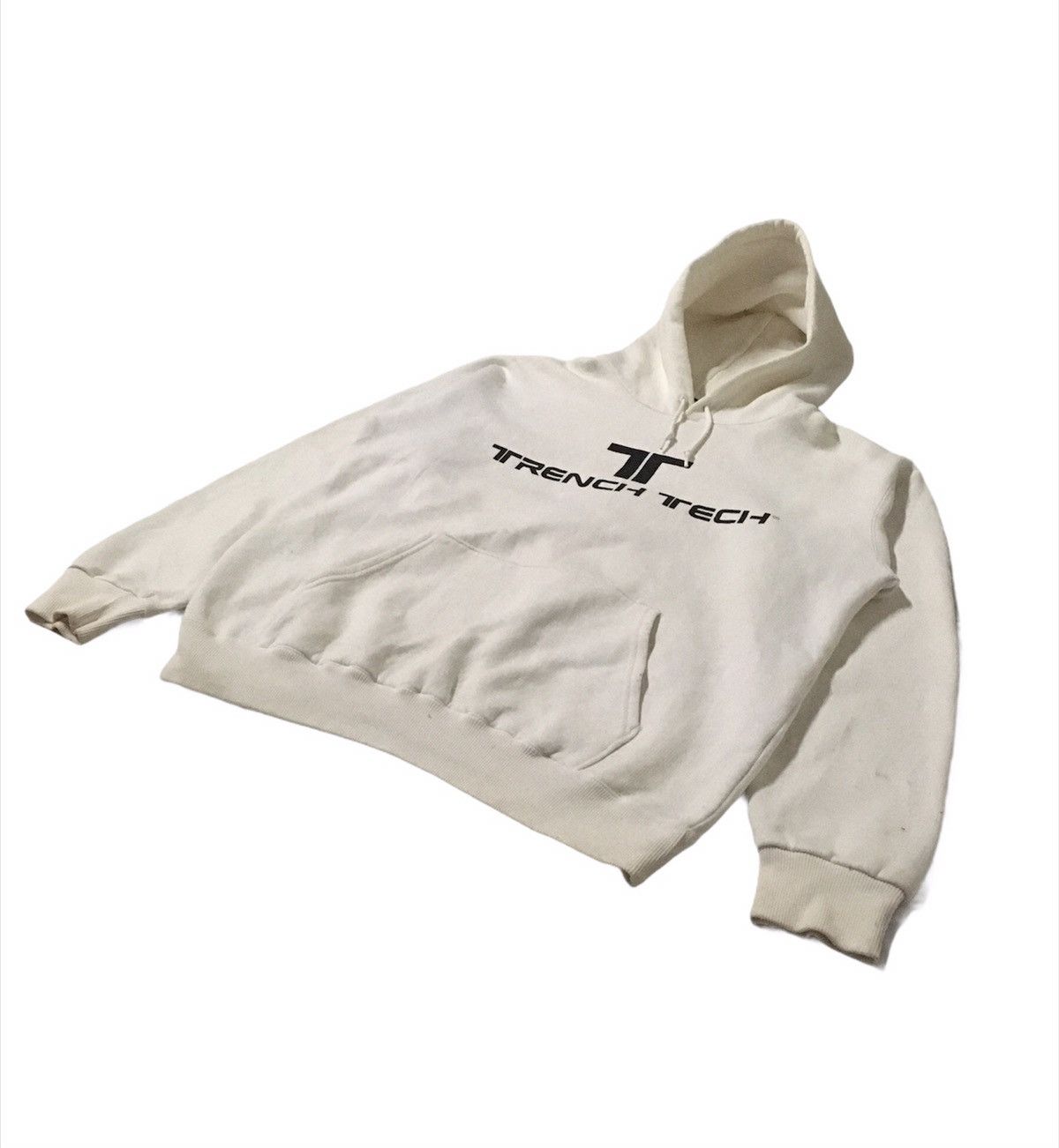 Japanese Brand 🔥Printstar Trench Tech Hoodies Sweatshirts Size US L / EU 52-54 / 3 - 3 Thumbnail