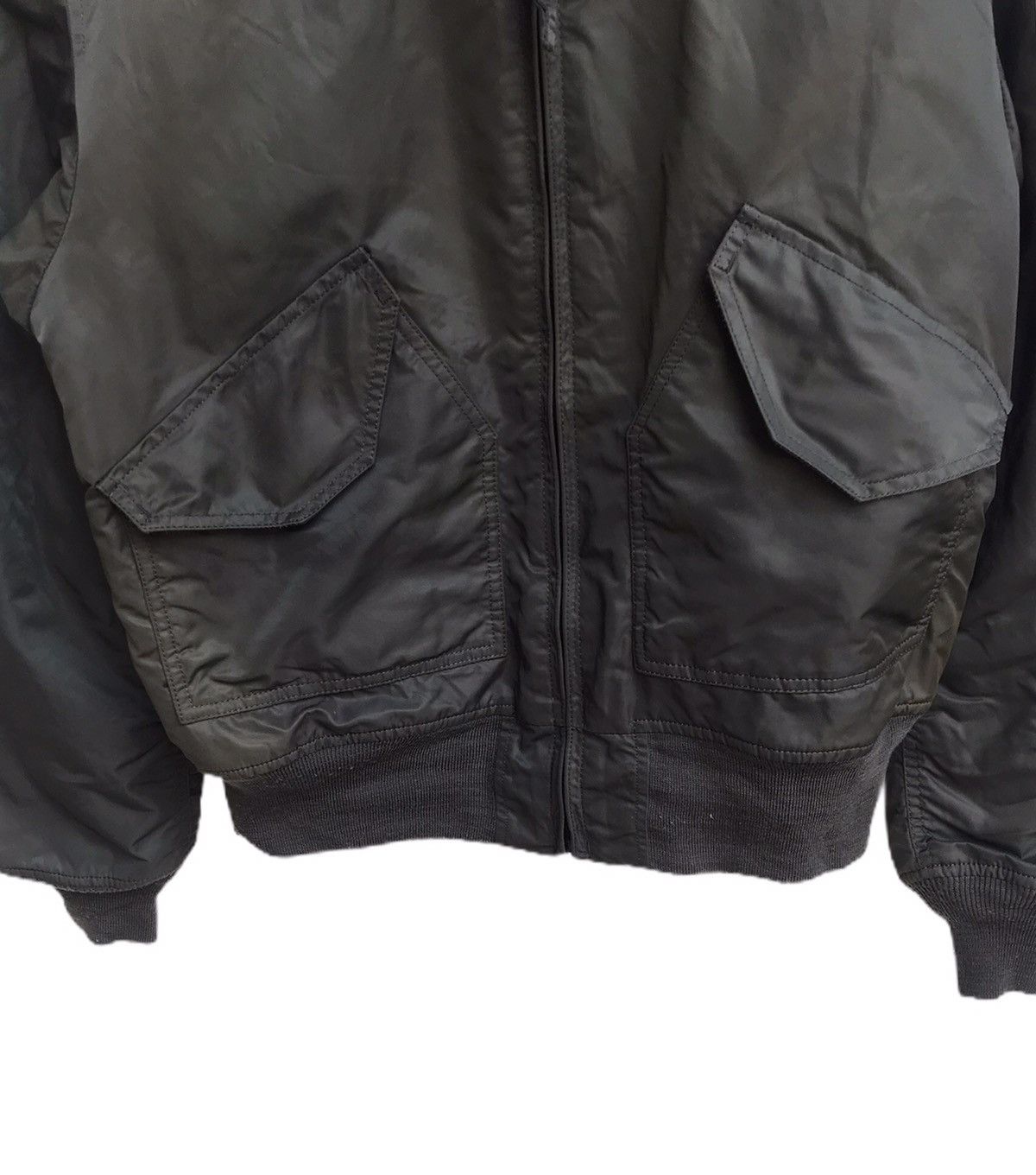 Paul Smith × Paul Smith Red Ear 🔥Paul Smith Red Ear Military Bomber Jacket Size US M / EU 48-50 / 2 - 4 Thumbnail
