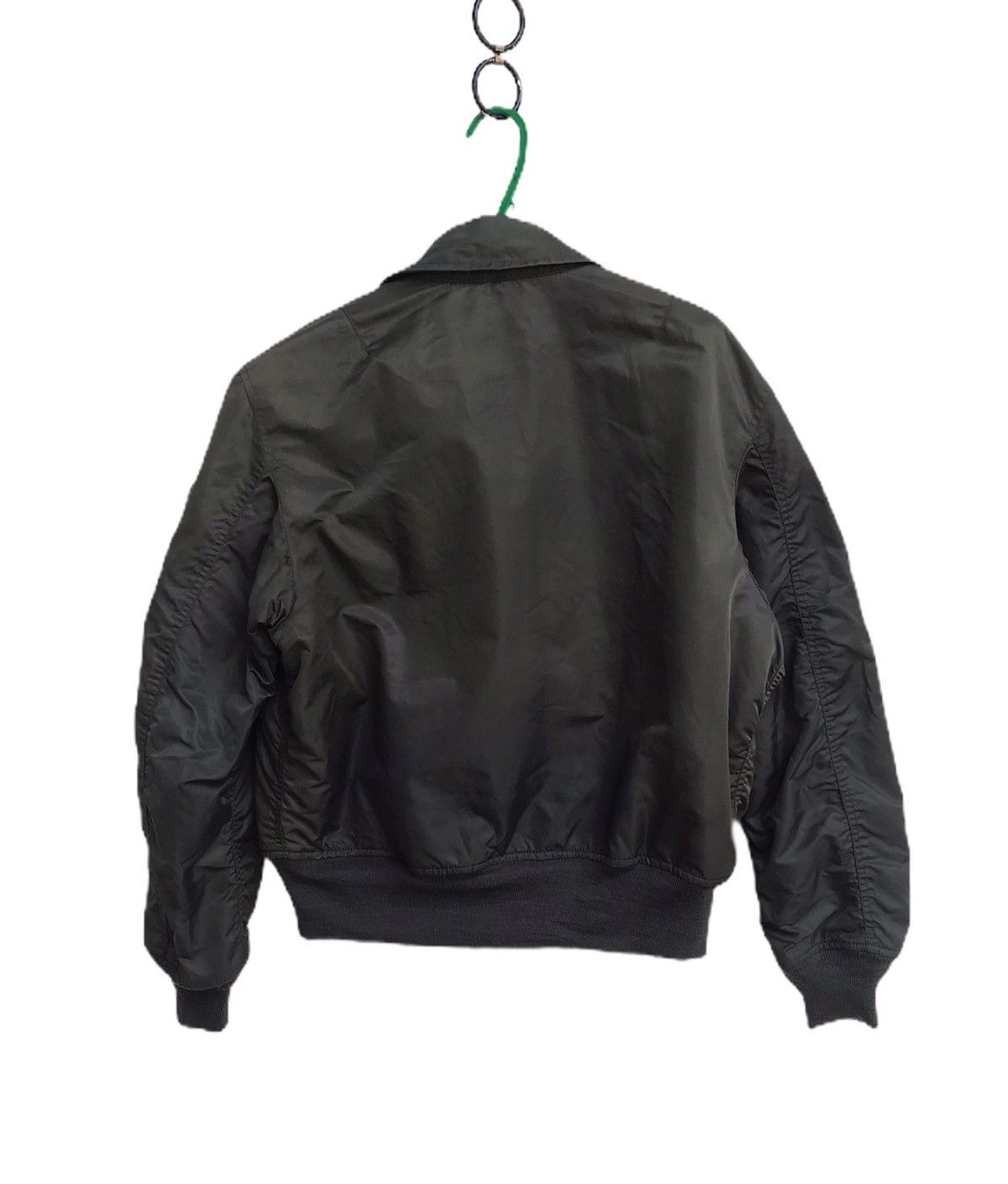 Paul Smith × Paul Smith Red Ear 🔥Paul Smith Red Ear Military Bomber Jacket Size US M / EU 48-50 / 2 - 2 Thumbnail