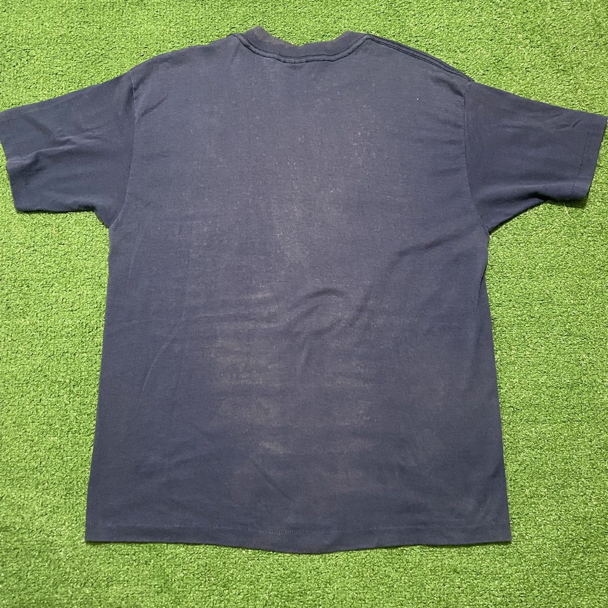 MLB × Vintage Vintage Boston Red Sox Tee Size US XL / EU 56 / 4 - 4 Thumbnail