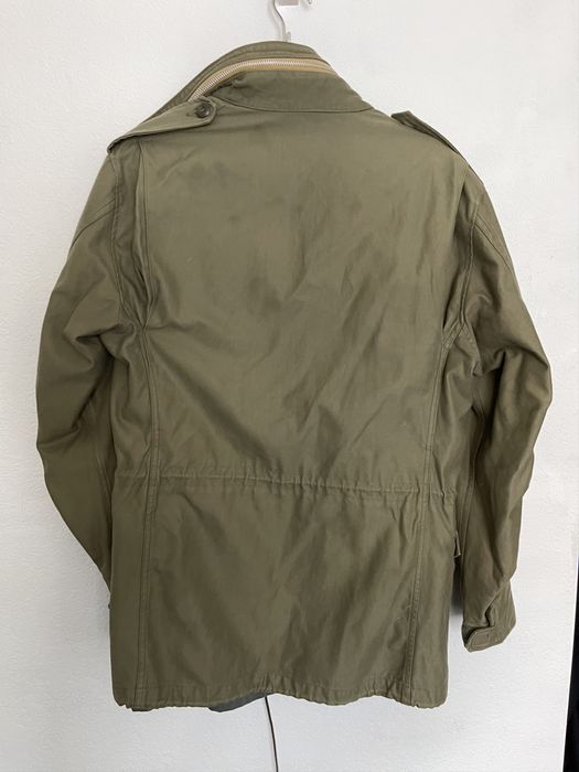 The Real McCoy's M65 Jacket | Grailed