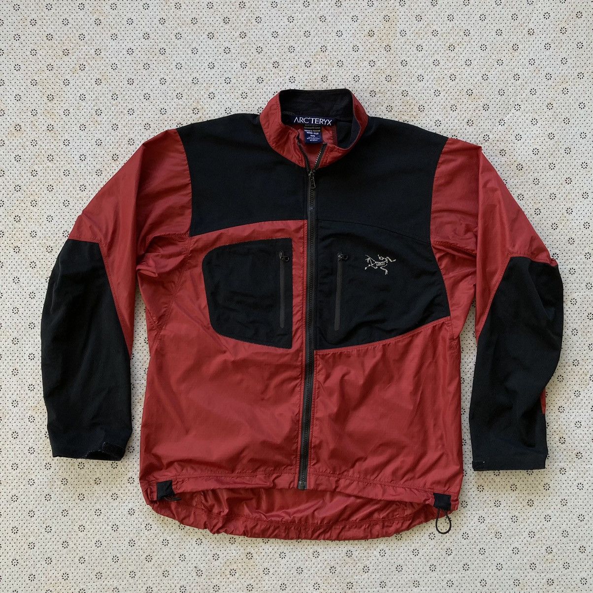 Arc'teryx × Vintage VINTAGE 1990s ARCTERYX CANADA MADE FOR WOMEN/GIRL ...