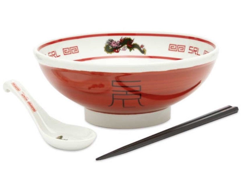 Neighborhood Neighborhood SRL Noodle Set Size ONE SIZE - 1 Thumbnail