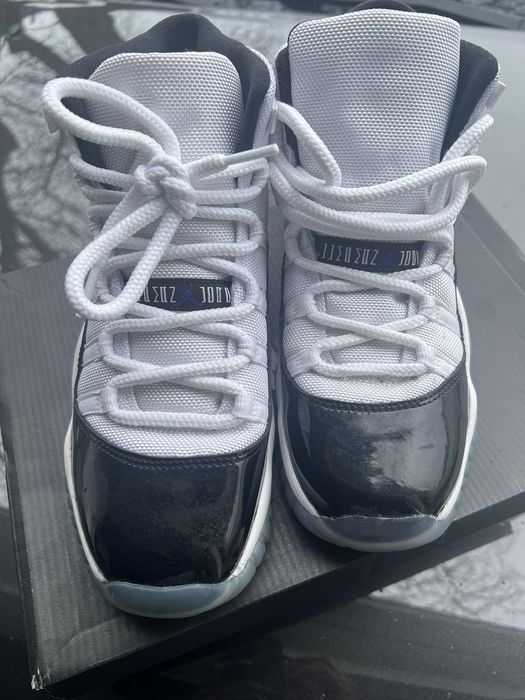 concord 11s 2011