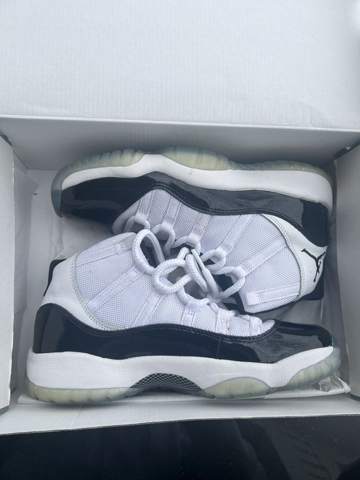 concord 11s 45