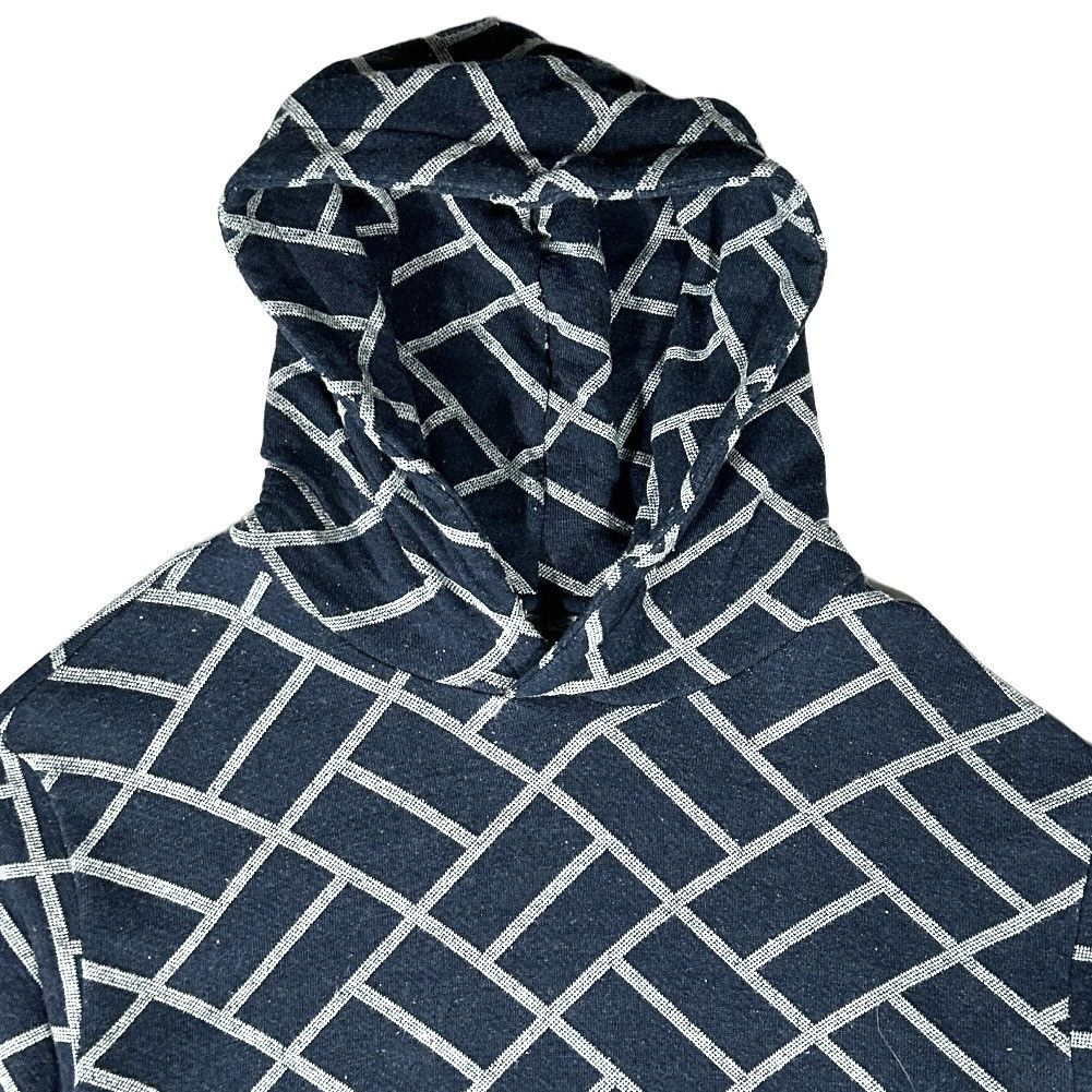 Blue Blue Japan Indigo Dye Heavyweight Hoodie Size US XL / EU 56 / 4 - 3 Thumbnail