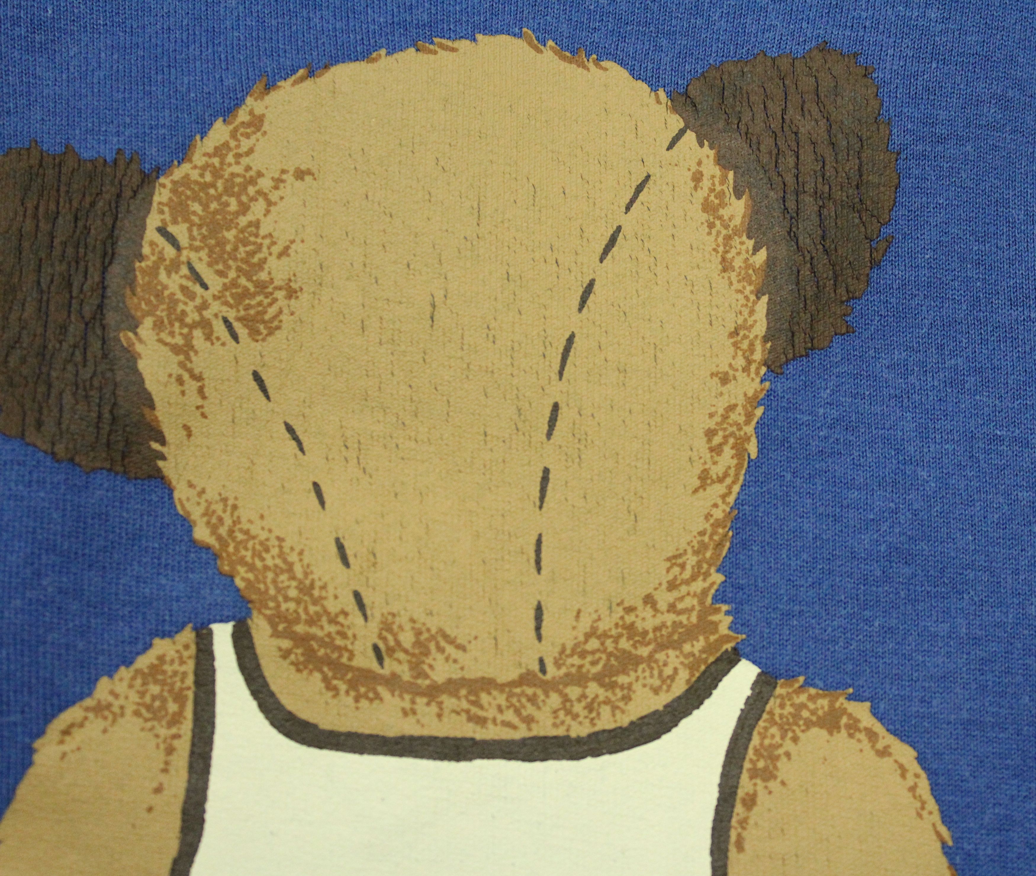 Designer × Japanese Brand × Vintage Vintage ATSUKI ONISHI T Shirt Bear Size US S / EU 44-46 / 1 - 6 Thumbnail
