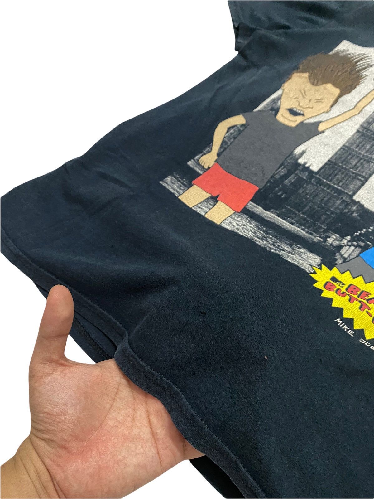 Mtv MTV Beavis And Butthead London Big Ben Shirt Size US S / EU 44-46 / 1 - 5 Thumbnail