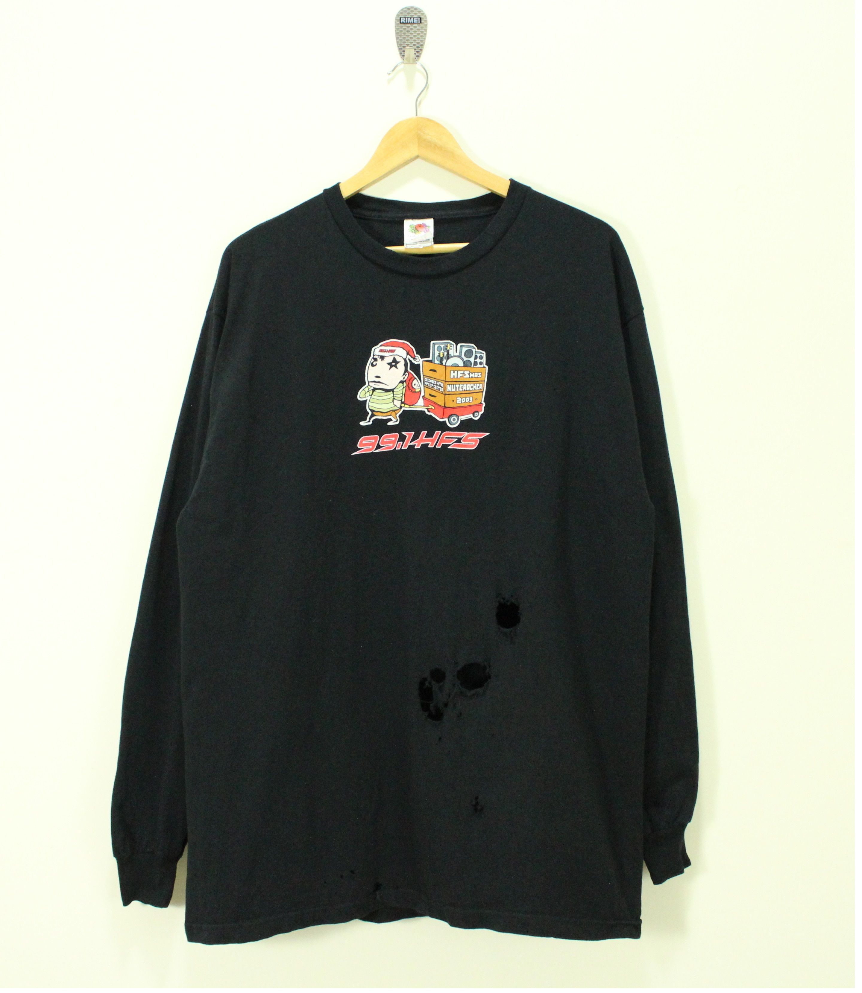 Band Tees × Vintage Vintage Tribute to Bands Shirt Afi Blink 182 Offspring Korn Size US XL / EU 56 / 4 - 3 Thumbnail