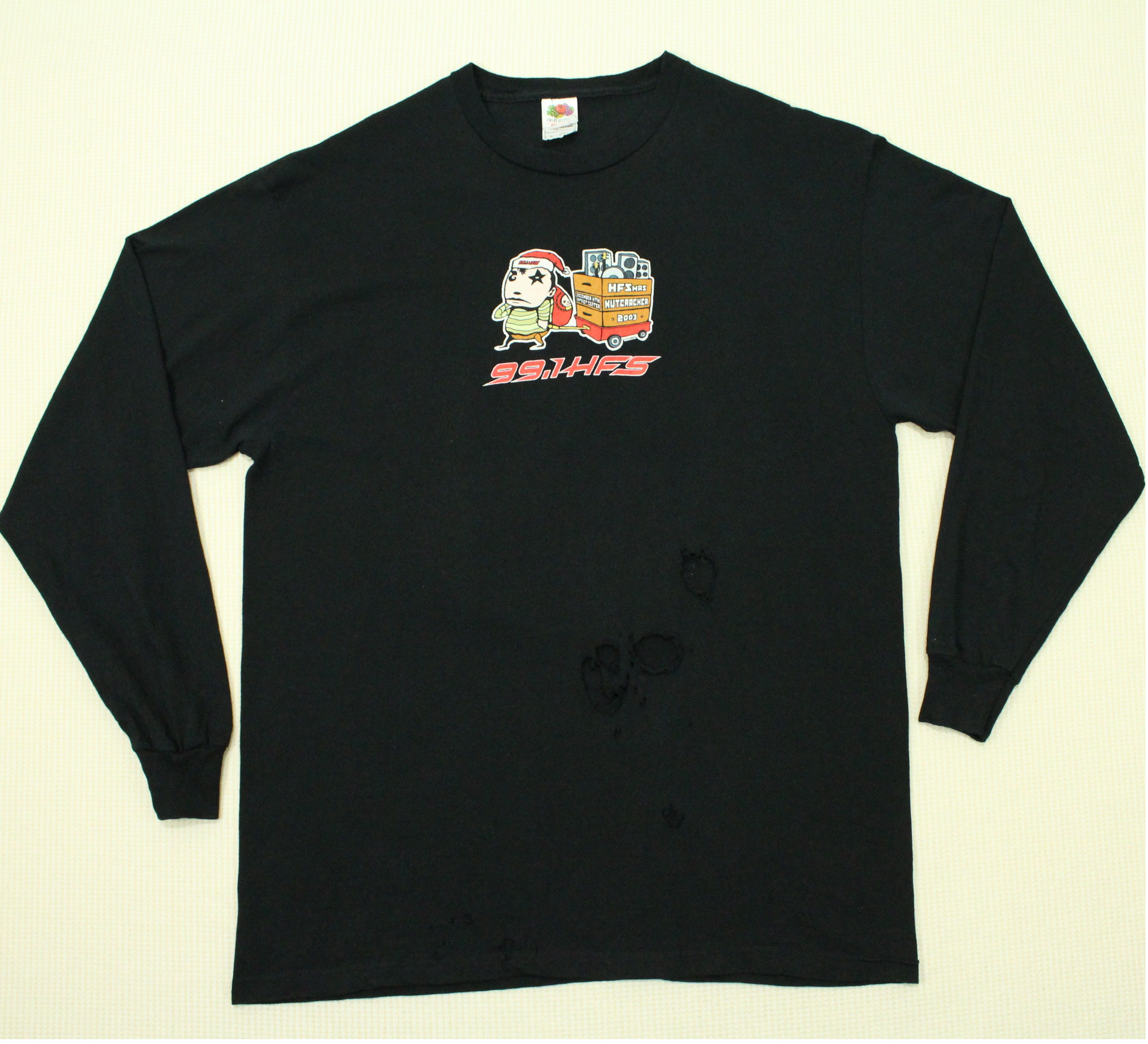 Band Tees × Vintage Vintage Tribute to Bands Shirt Afi Blink 182 Offspring Korn Size US XL / EU 56 / 4 - 4 Thumbnail