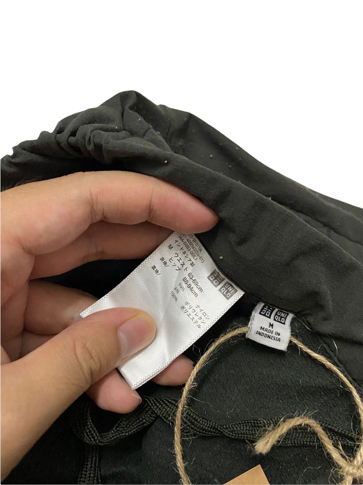 Uniqlo 2 Fleece Uniqlo Casual Pants Size US 28 / EU 44 - 7 Thumbnail