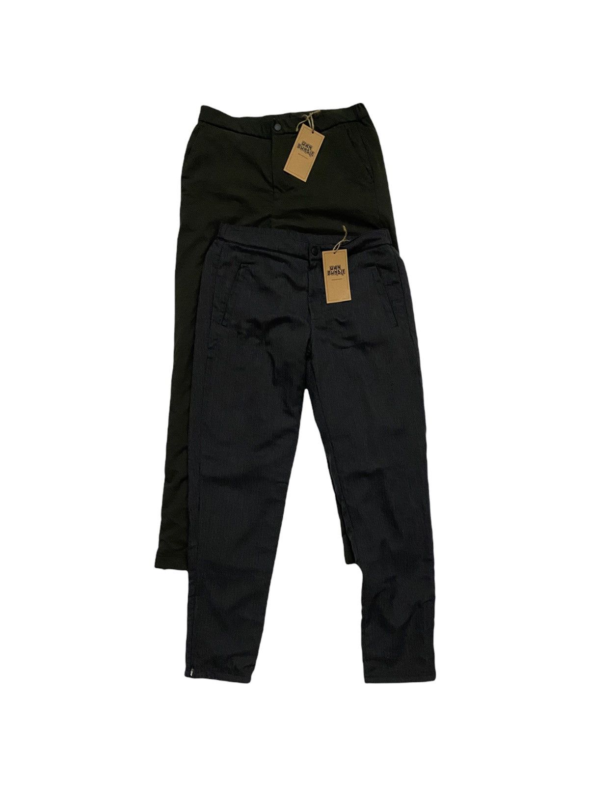 Uniqlo 2 Fleece Uniqlo Casual Pants Size US 28 / EU 44 - 1 Thumbnail