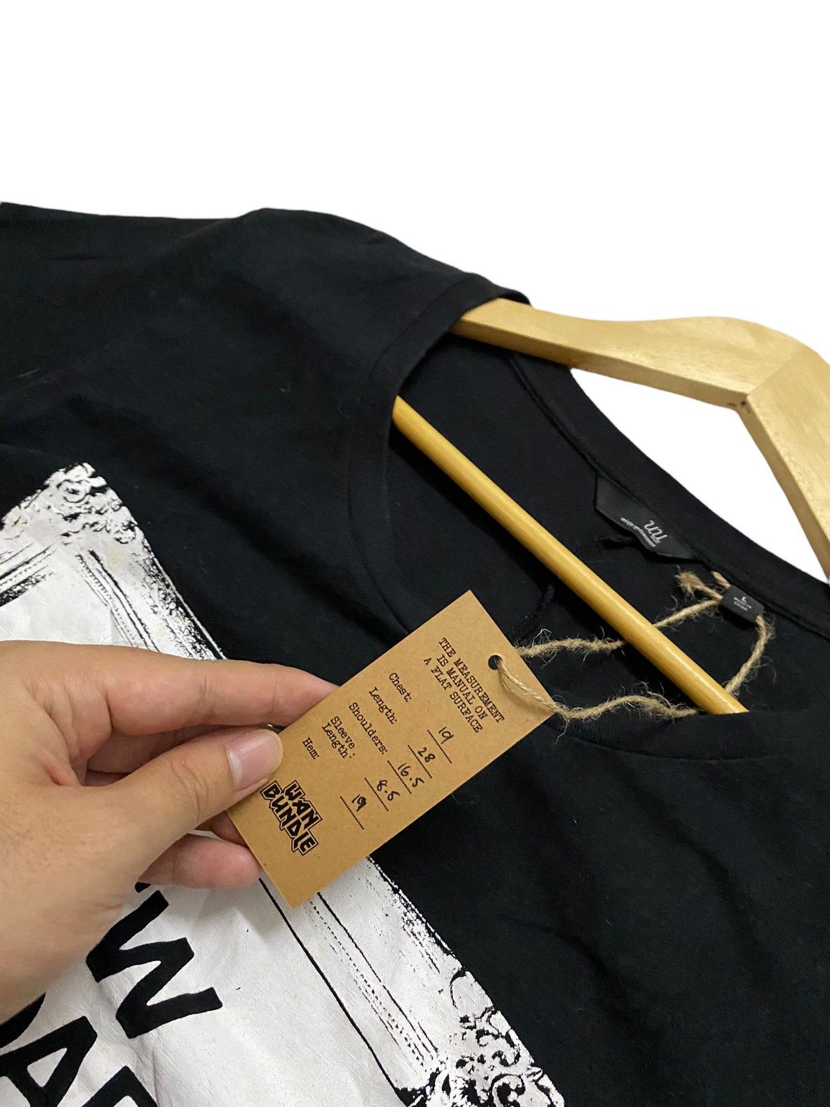 Undercover × Uniqlo Uniqlo x Undercover New Standard Family Tee shirt Size US M / EU 48-50 / 2 - 3 Thumbnail