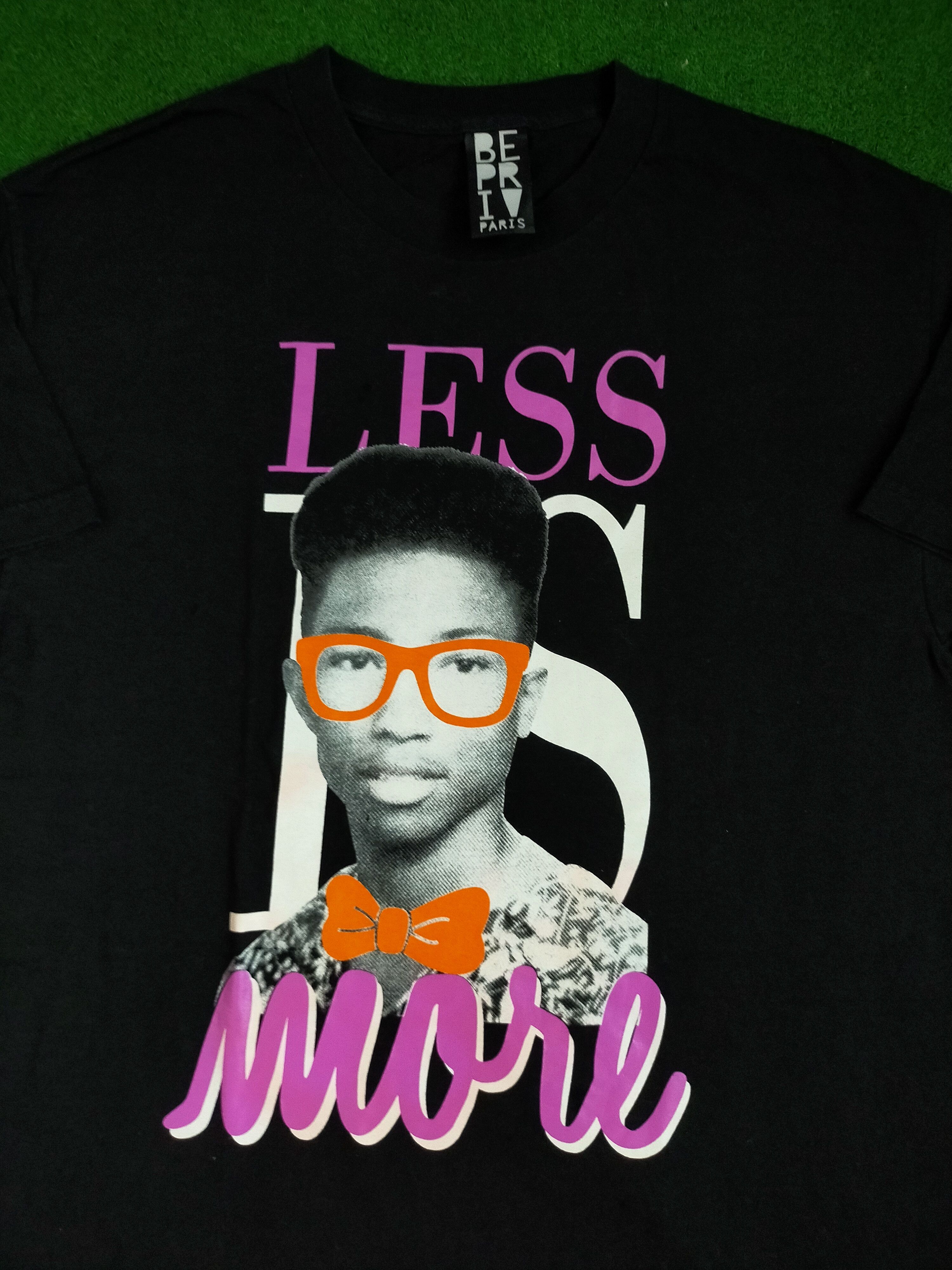 Other BEPRIV PARIS TSHIRT Size US L / EU 52-54 / 3 - 2 Thumbnail