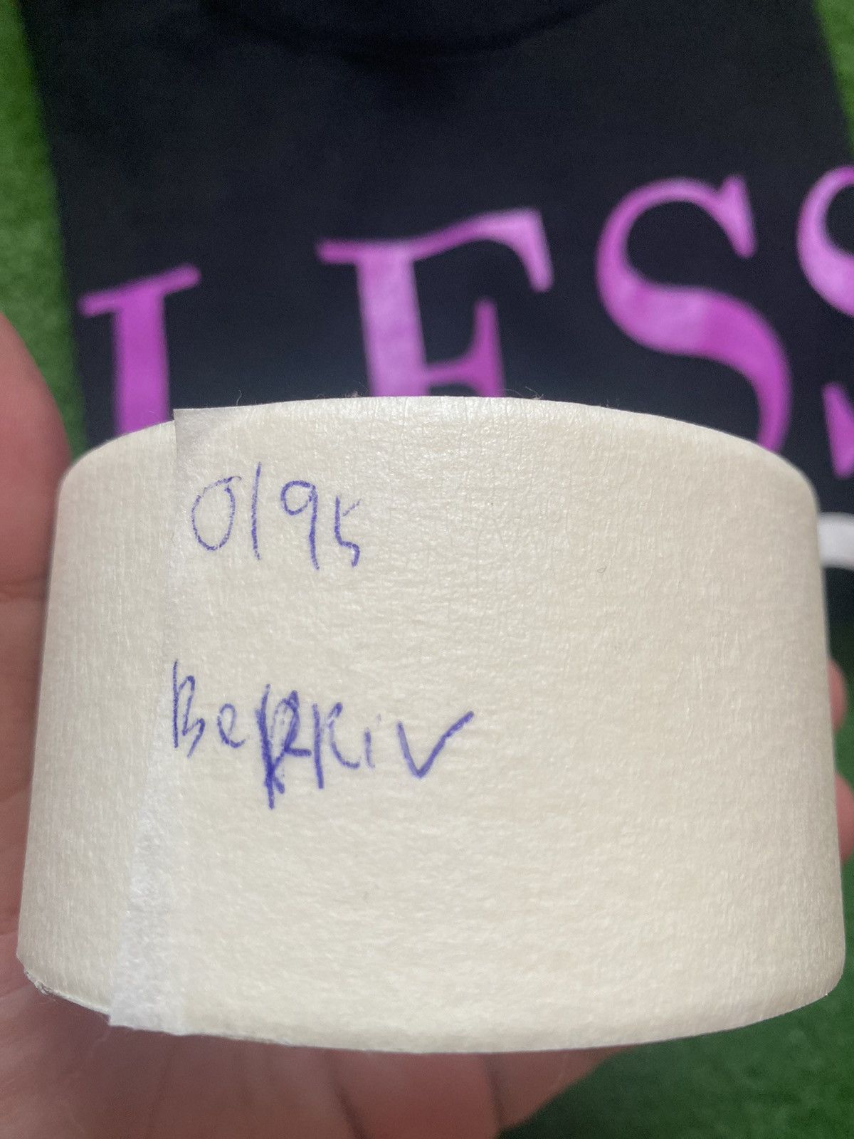 Other BEPRIV PARIS TSHIRT Size US L / EU 52-54 / 3 - 10 Thumbnail