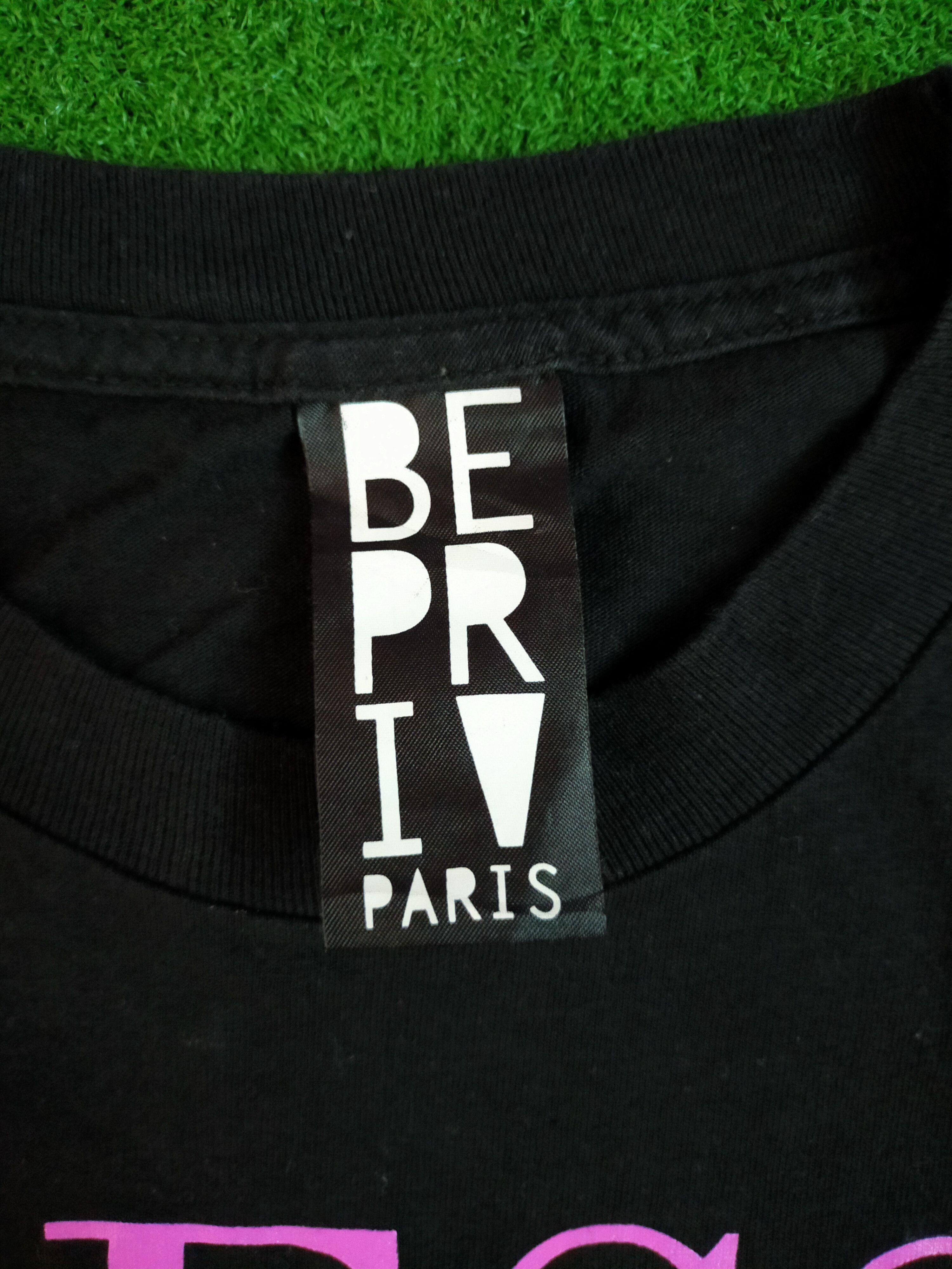 Other BEPRIV PARIS TSHIRT Size US L / EU 52-54 / 3 - 7 Thumbnail