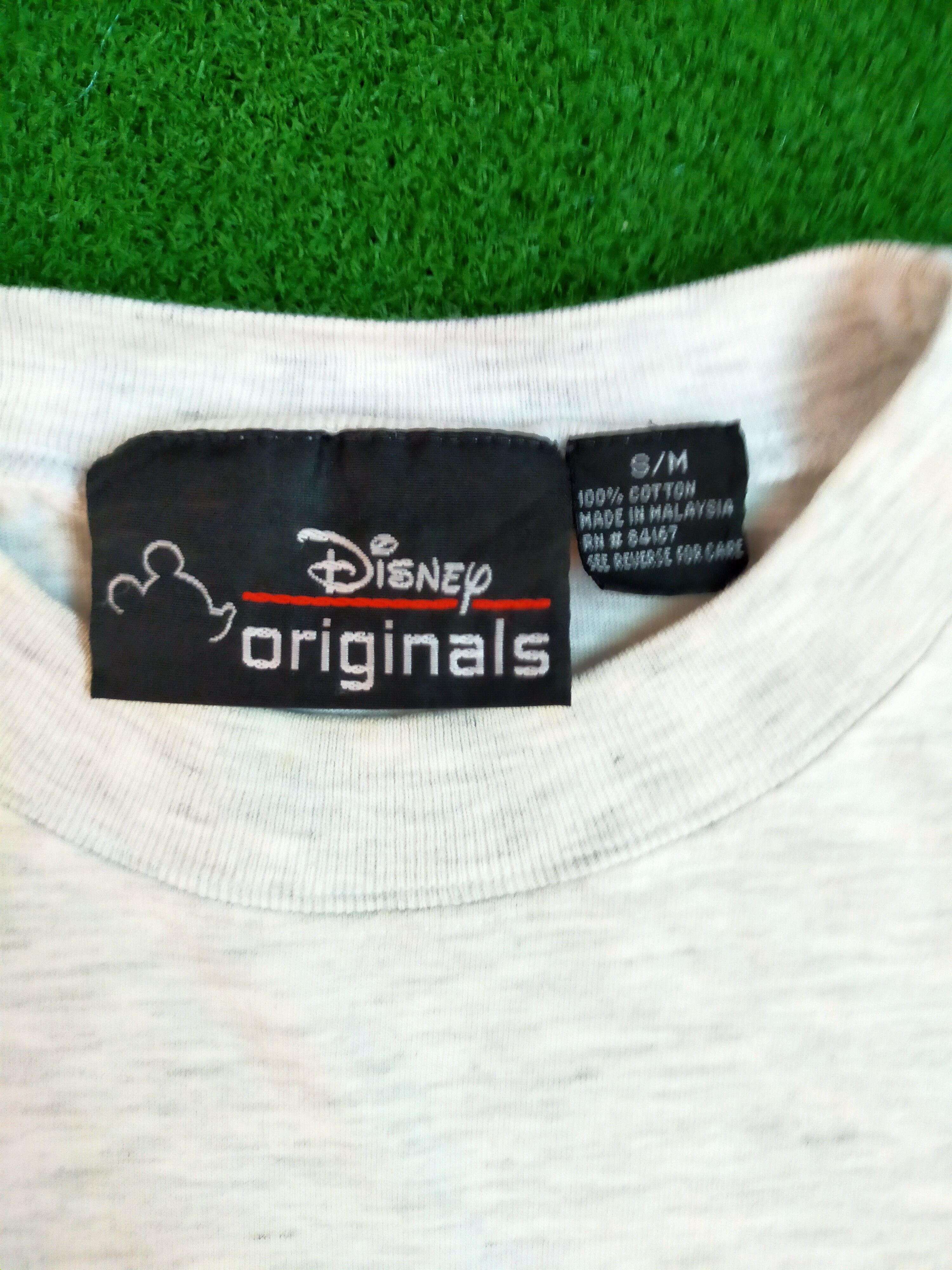 Disney VINTAGE WALT DISNEY T-SHIRT Size US S / EU 44-46 / 1 - 8 Thumbnail