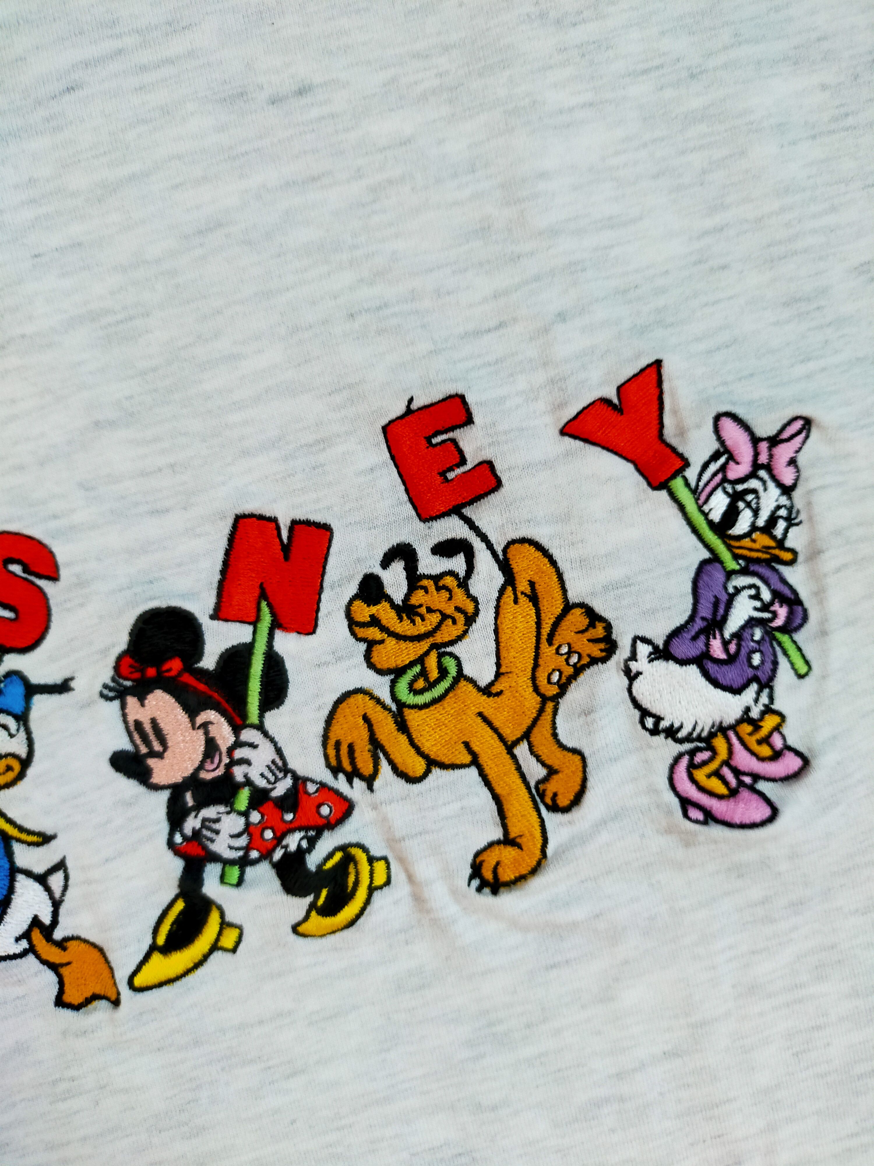 Disney VINTAGE WALT DISNEY T-SHIRT Size US S / EU 44-46 / 1 - 4 Thumbnail