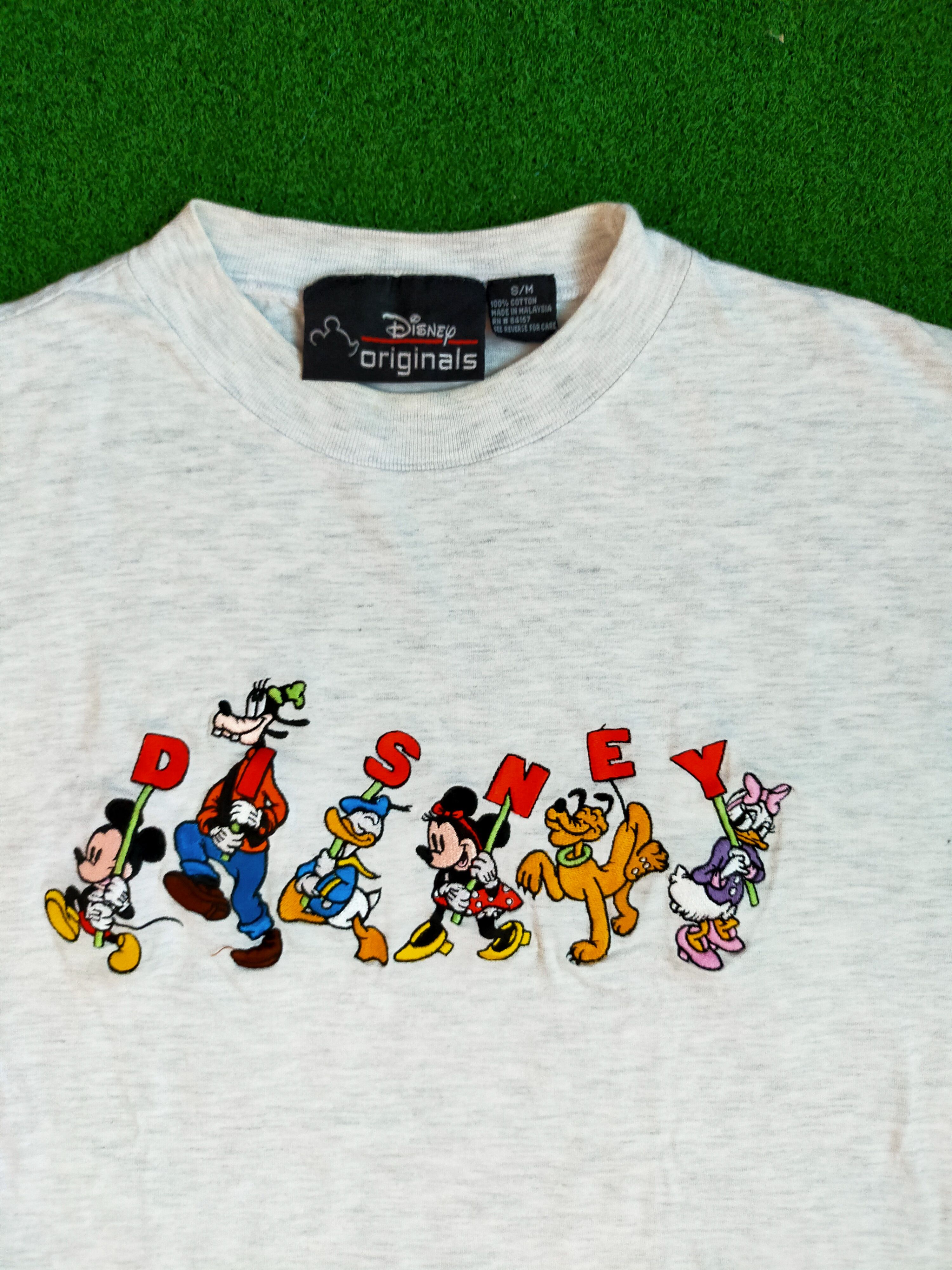 Disney VINTAGE WALT DISNEY T-SHIRT Size US S / EU 44-46 / 1 - 2 Thumbnail