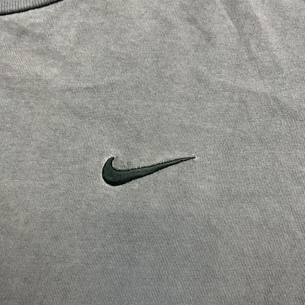 Vintage SUN FADED MADE IN USA 90S/00S NIKE SWOOSH T SHIRT Size US M / EU 48-50 / 2 - 5 Thumbnail