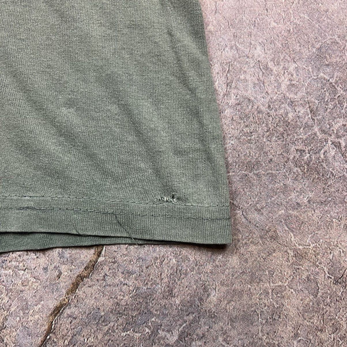 Vintage SUN FADED MADE IN USA 90S/00S NIKE SWOOSH T SHIRT Size US M / EU 48-50 / 2 - 10 Thumbnail