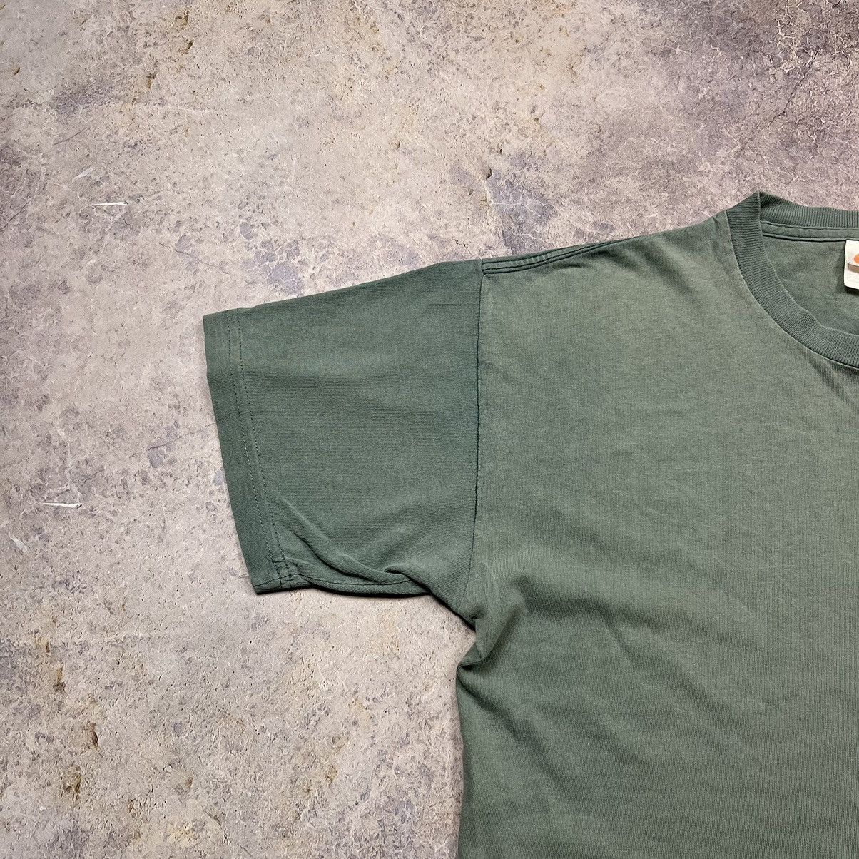 Vintage SUN FADED MADE IN USA 90S/00S NIKE SWOOSH T SHIRT Size US M / EU 48-50 / 2 - 7 Thumbnail