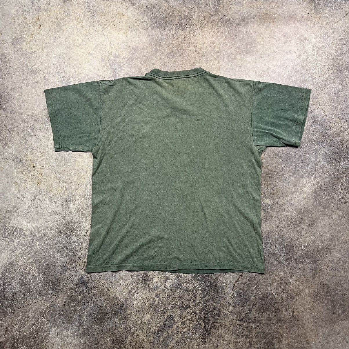 Vintage SUN FADED MADE IN USA 90S/00S NIKE SWOOSH T SHIRT Size US M / EU 48-50 / 2 - 2 Thumbnail