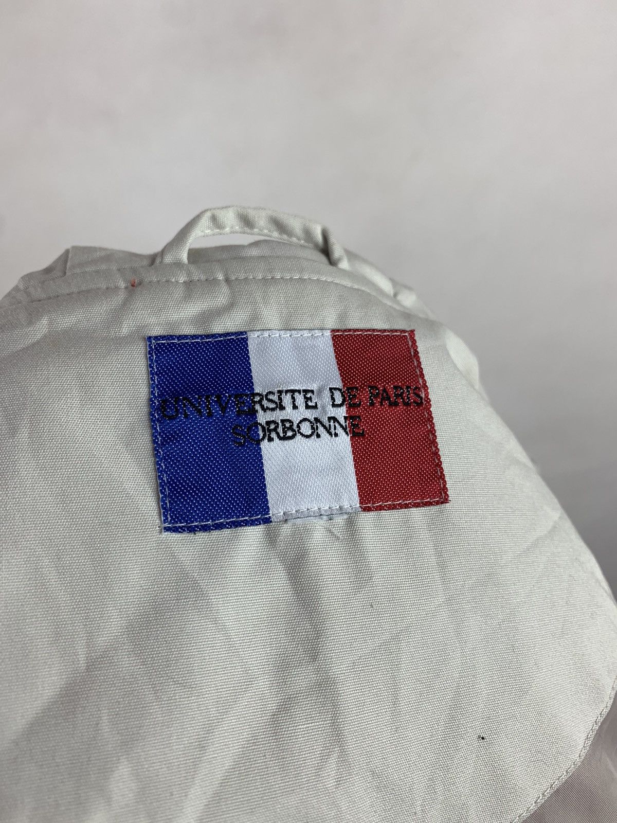 Vintage 🔥Rare🔥Vintage Germar Paris Long Parka Hoodie Jacket Size US XL / EU 56 / 4 - 12 Thumbnail