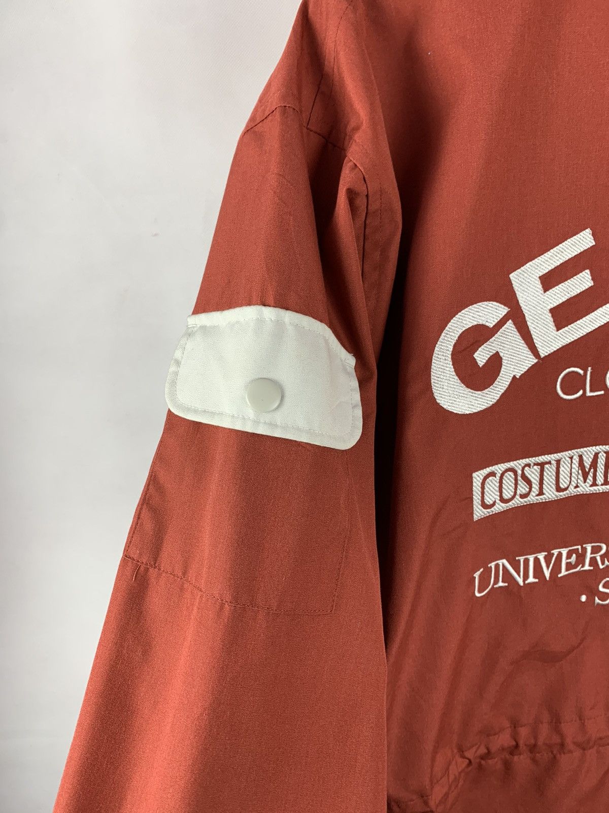 Vintage 🔥Rare🔥Vintage Germar Paris Long Parka Hoodie Jacket Size US XL / EU 56 / 4 - 5 Thumbnail