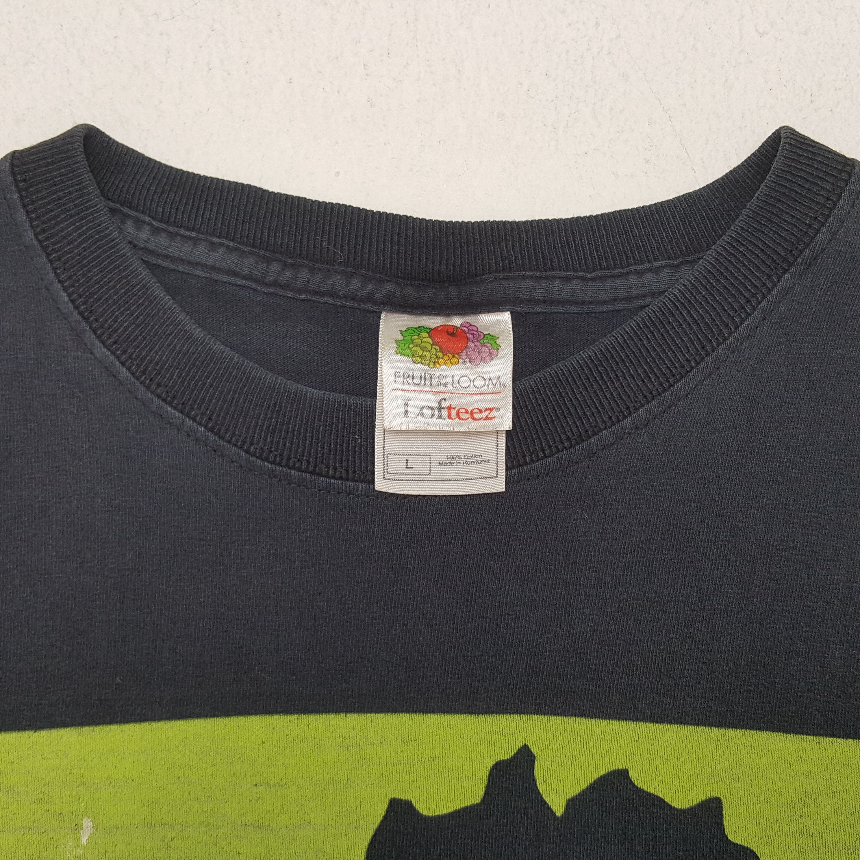 Band Tees × Vintage Vintage Ol' Dirty Bastard Band Tshirt Size US L / EU 52-54 / 3 - 4 Thumbnail
