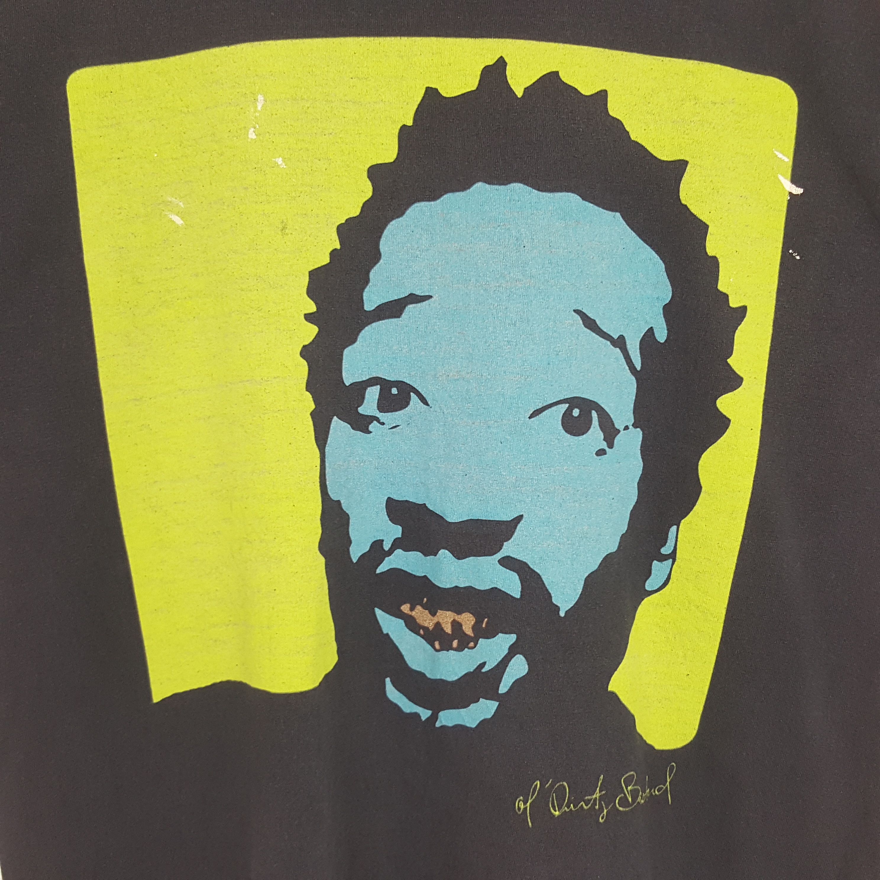 Band Tees × Vintage Vintage Ol' Dirty Bastard Band Tshirt Size US L / EU 52-54 / 3 - 2 Thumbnail