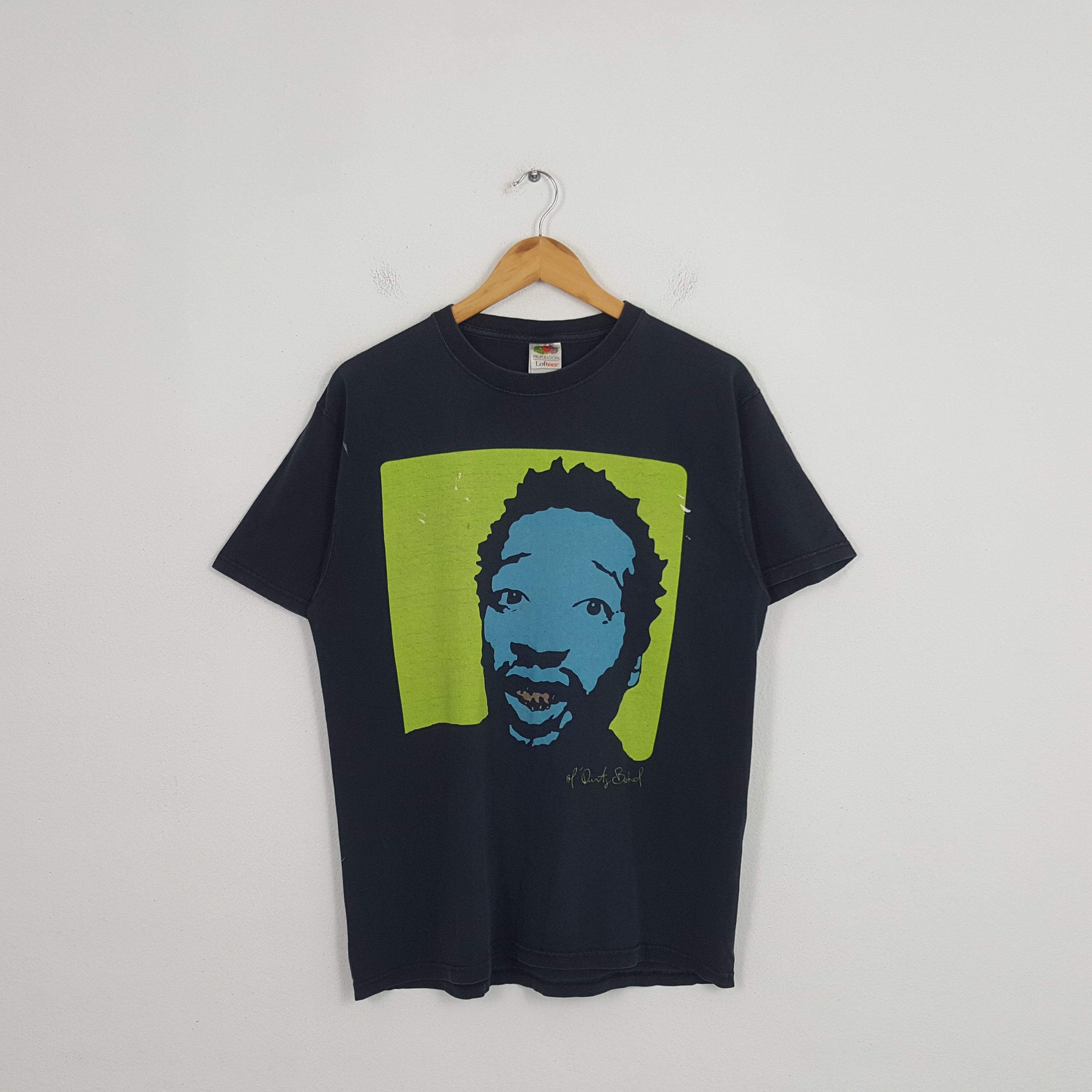 Vintage × Wu-Tang Clan ODB Ol Dirty Bastard - Have You Seen Him T