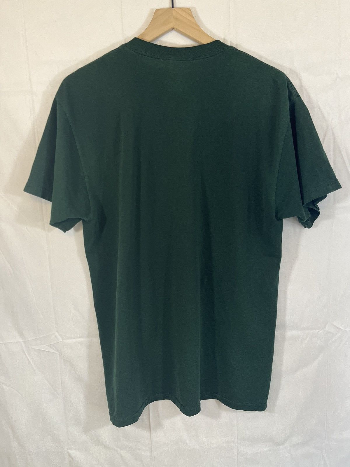 Vintage Vintage Roosevelt University Handshake Faded College Tee Size US L / EU 52-54 / 3 - 4 Thumbnail