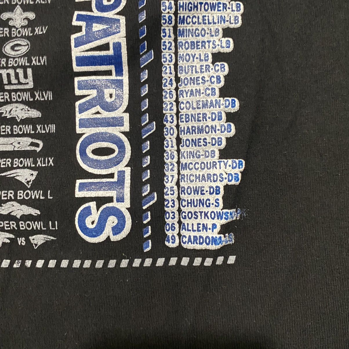 Vintage Super Bowl 51 Tee Size US L / EU 52-54 / 3 - 4 Thumbnail