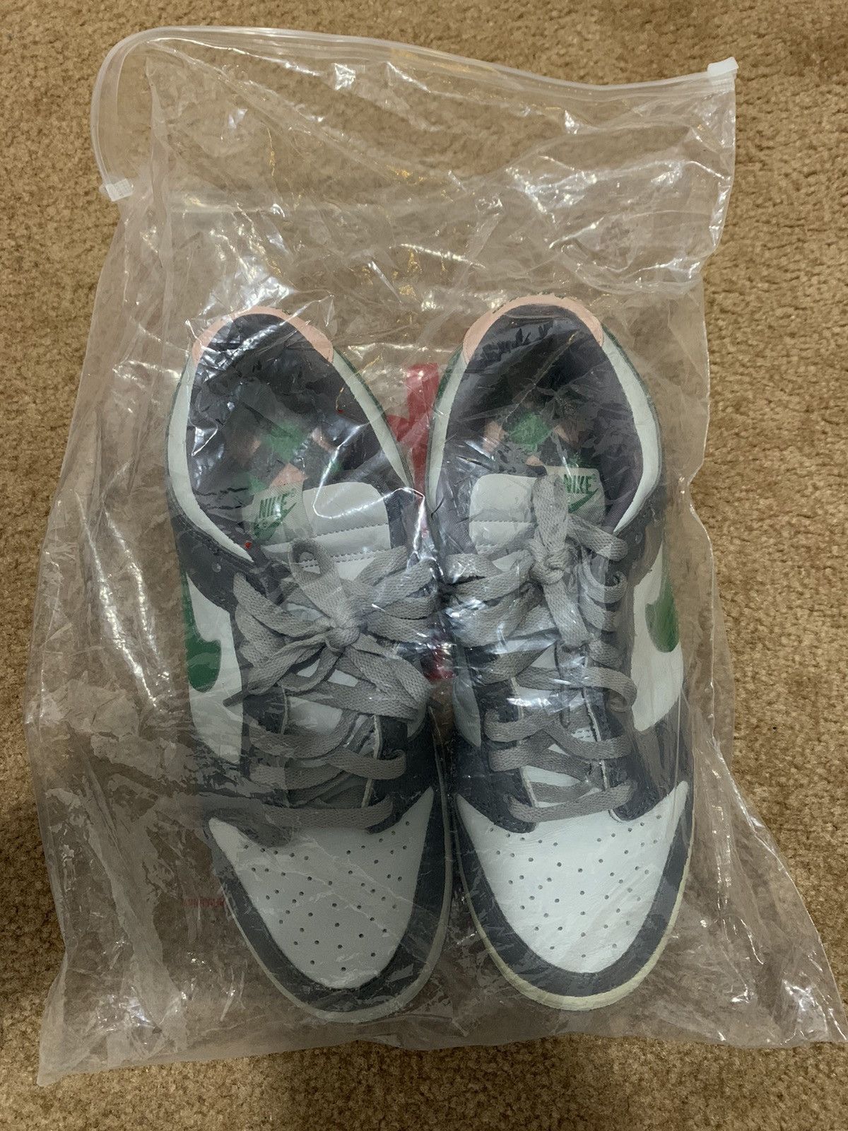Nike Nike dunk low Twisted Prep | Grailed