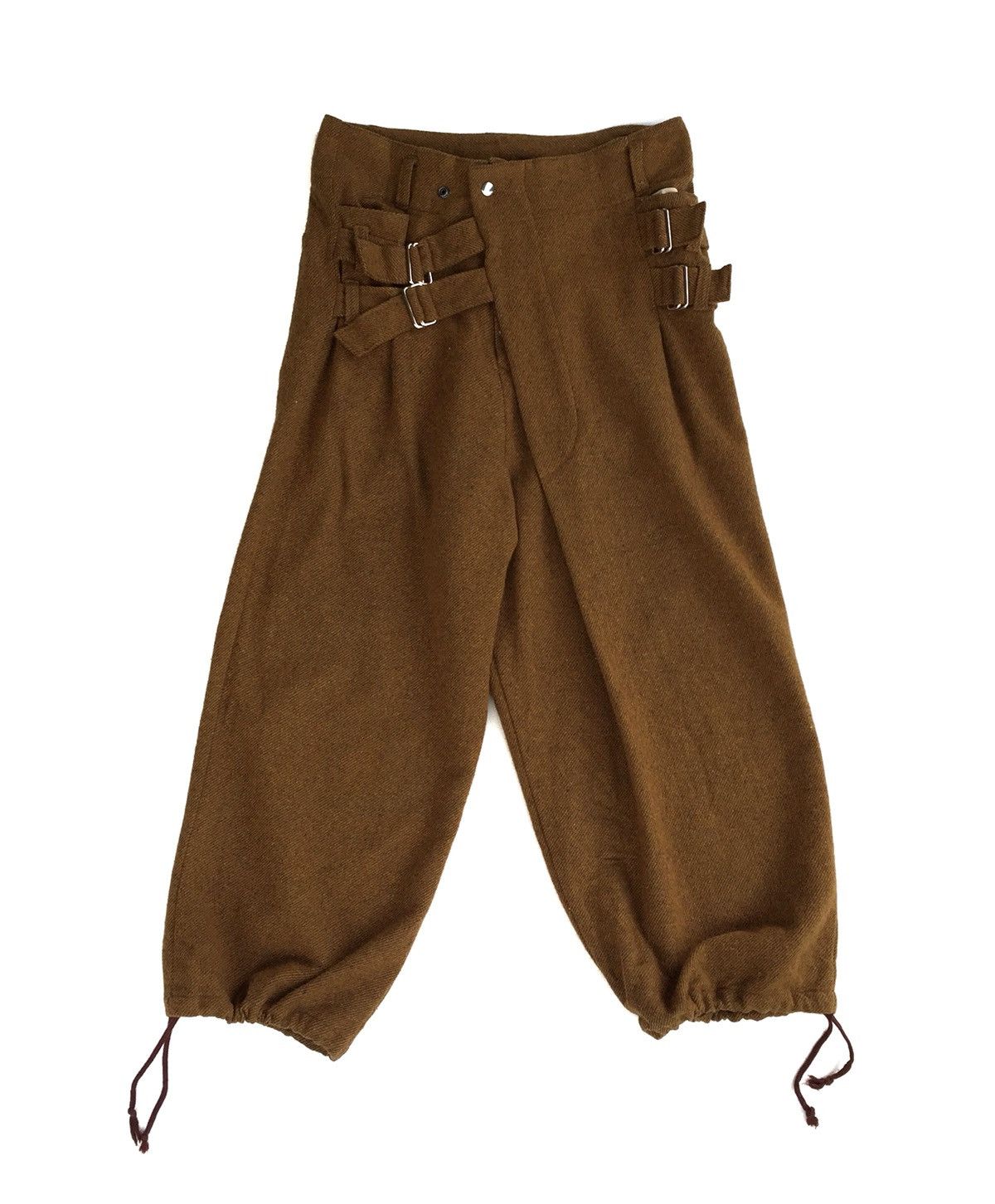 🔥Japanese Brand Grand Global Design Baggy Pants