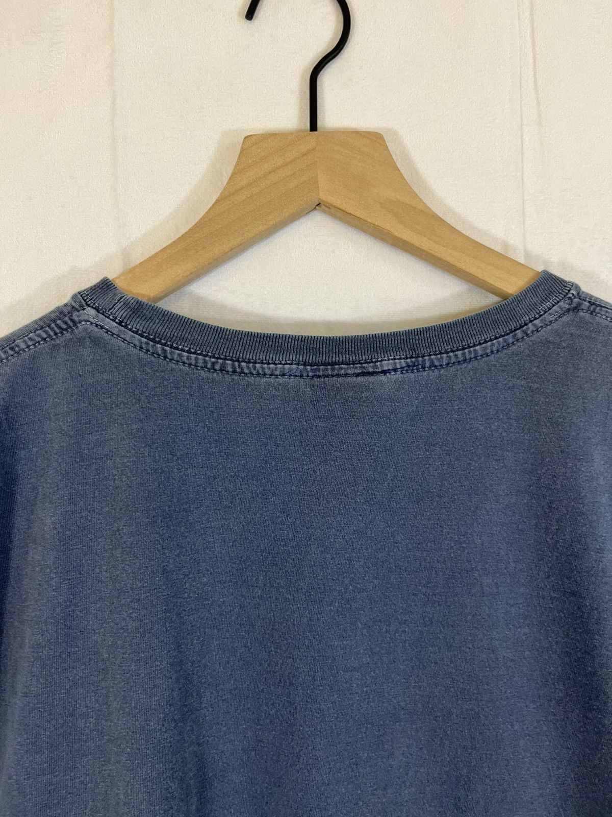 NFL Distressed Faded Indiana Colts Cut Off Cap Sleeve Tee Size US L / EU 52-54 / 3 - 12 Thumbnail