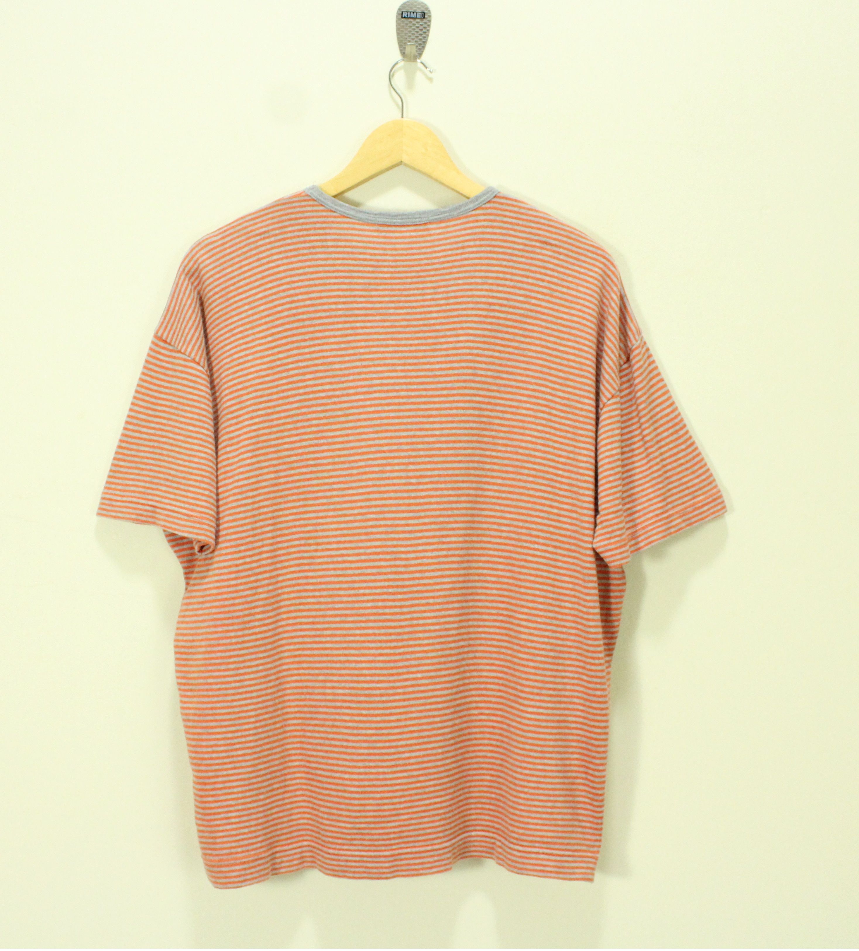 Issey Miyake ISSEY MIYAKE MEN T Shirt Oversized Baggy Skate Punk Grunge Size US S / EU 44-46 / 1 - 3 Thumbnail