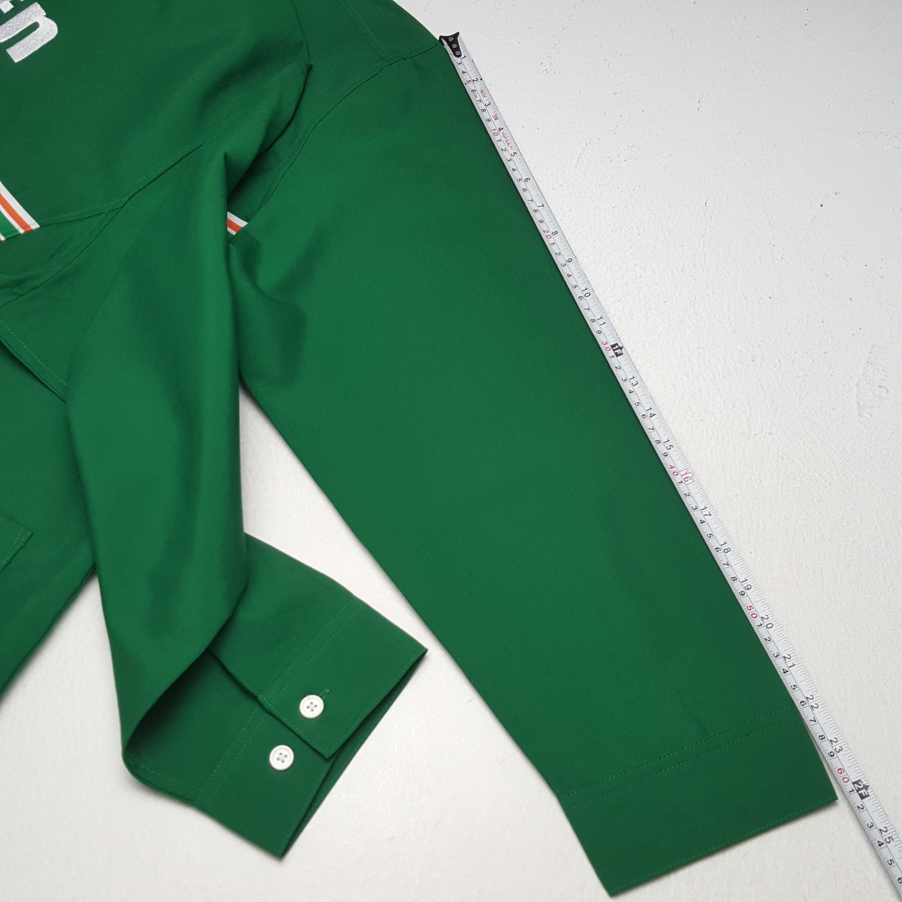 Japanese Brand × Vintage 7 ELEVEN Japanese Brand Workers Uniform Jacket Size US XL / EU 56 / 4 - 6 Thumbnail