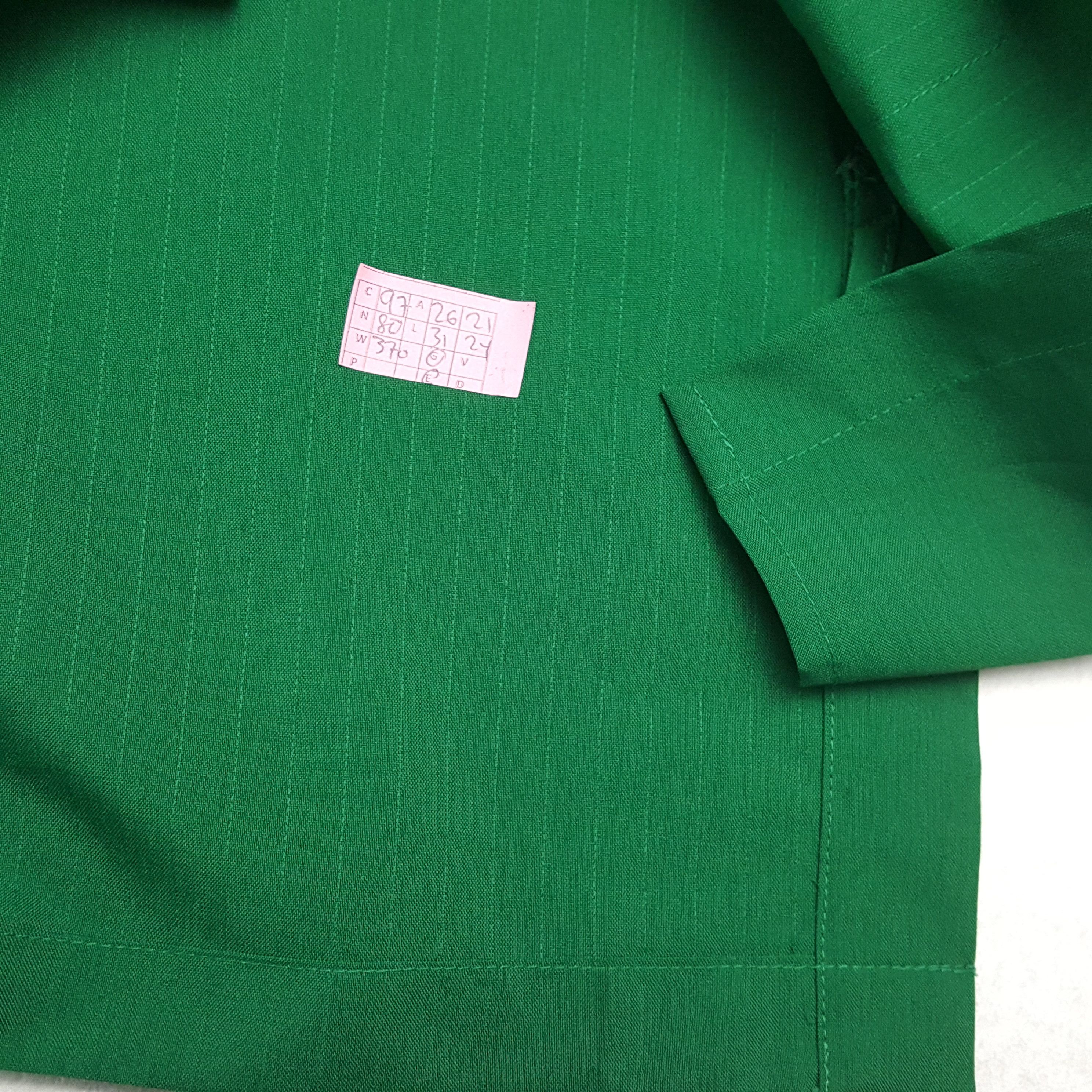 Japanese Brand × Vintage 7 ELEVEN Japanese Brand Workers Uniform Jacket Size US XL / EU 56 / 4 - 7 Thumbnail