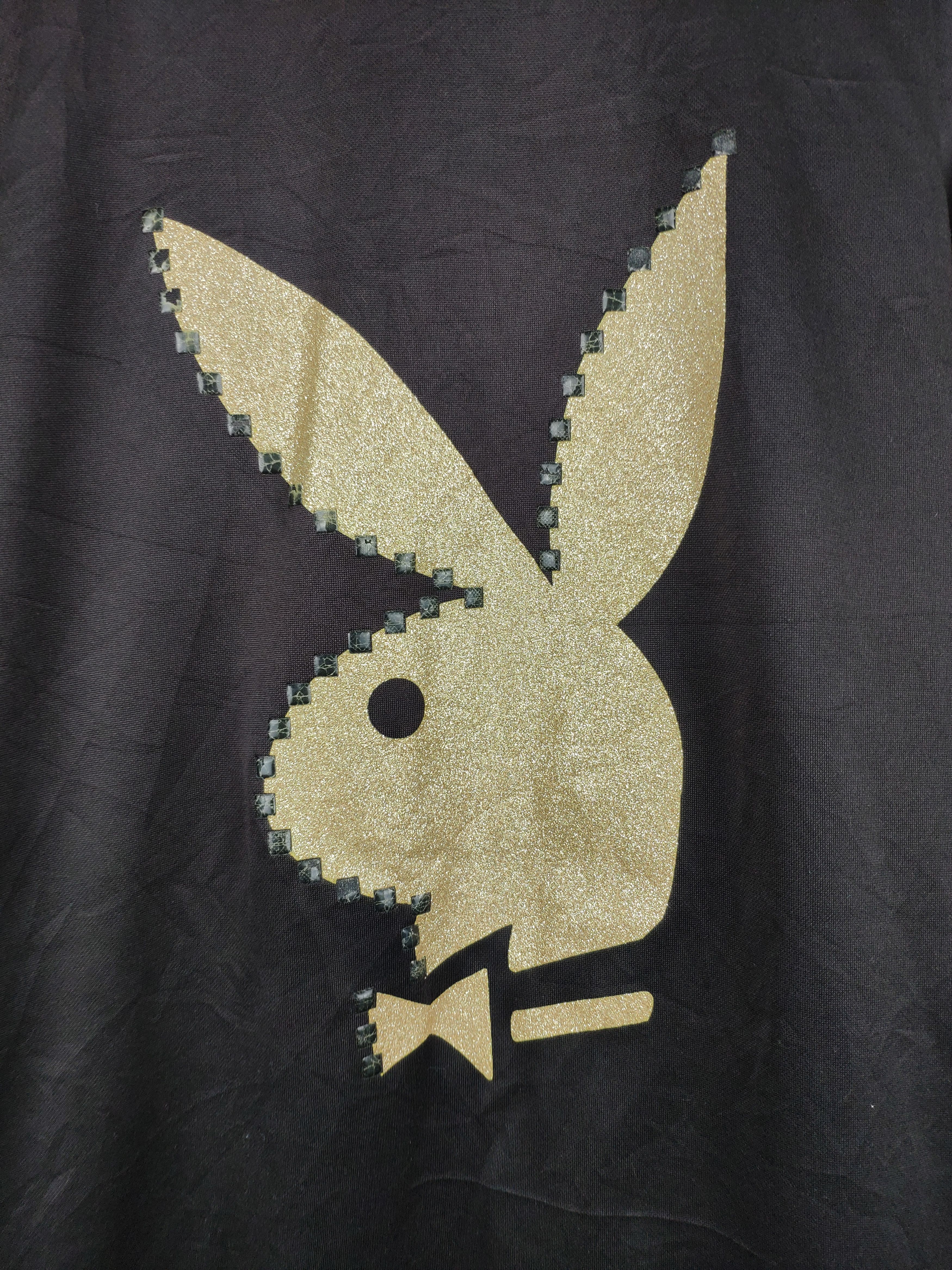 Playboy × Vintage Steal 🔥 Vintage Playboy Jacket big Logo Printed Size US M / EU 48-50 / 2 - 8 Thumbnail
