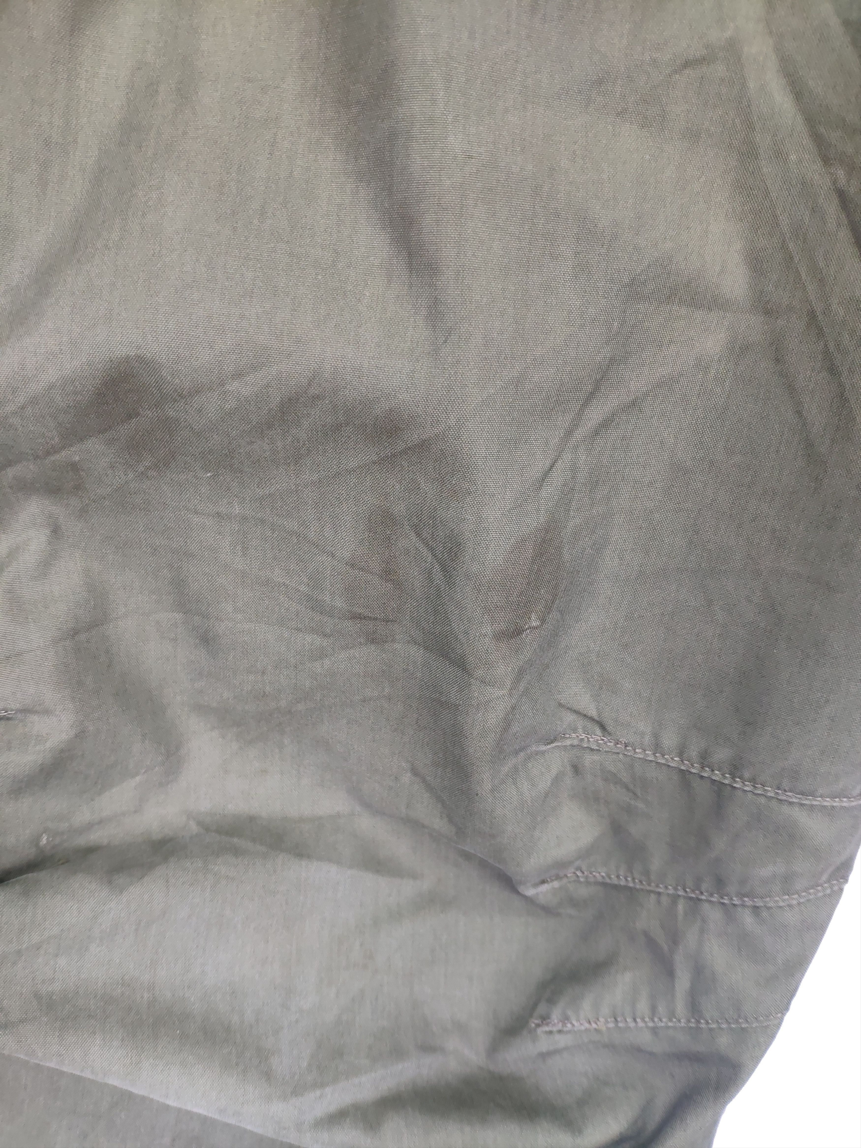 Vintage Vintage 50s 60s Cold Weather USN Military Pants WWII Size US 35 - 8 Thumbnail