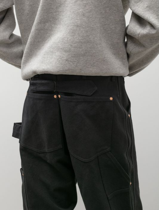 Comoli Comoli - Cotton Duck Painter Pant | Grailed