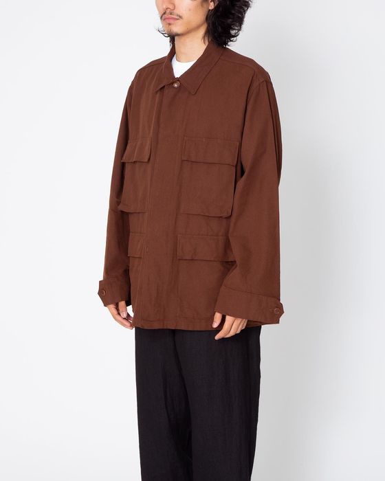 Comoli Comoli - BDU jacket | Grailed