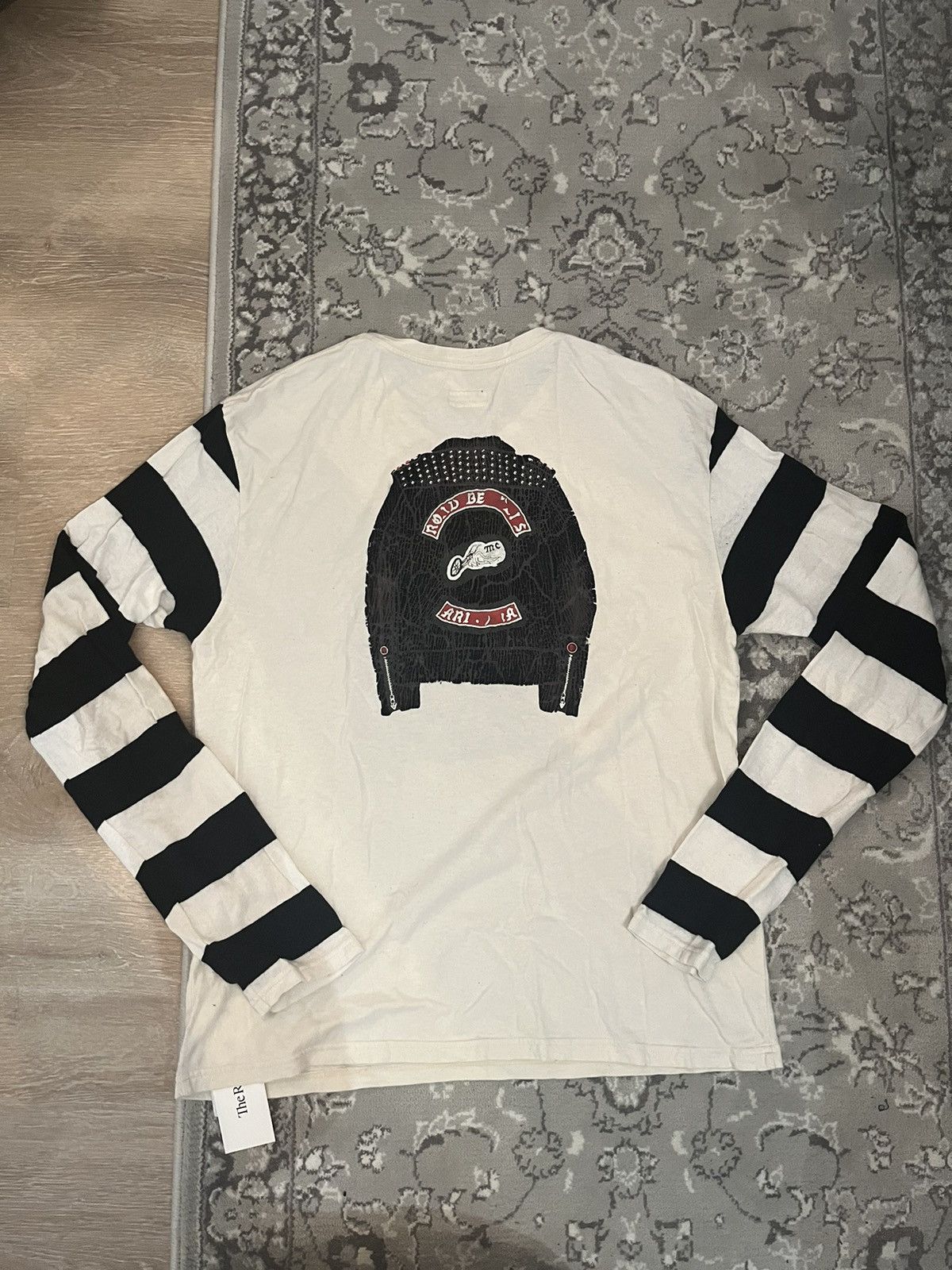 Japanese Brand × Kapital Kountry kapital kountry ivory long sleeved t-shirt Size US XL / EU 56 / 4 - 3 Thumbnail